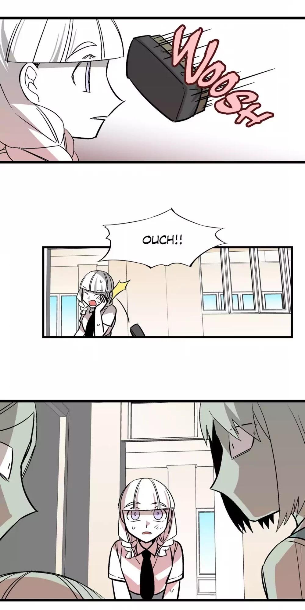 Miss Guillotine Chapter 72 page 26 - Chapter 72: Episode 72