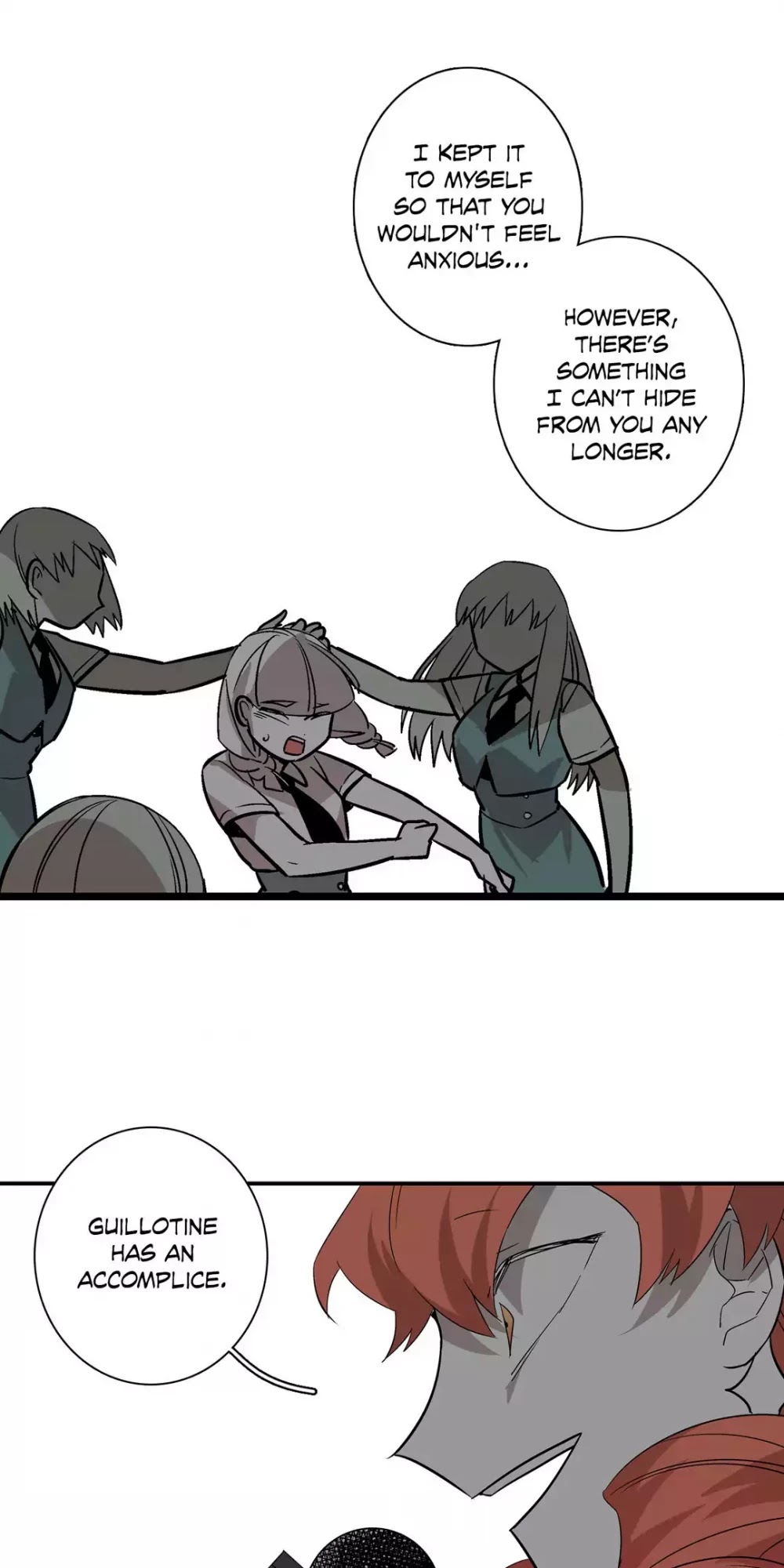 Miss Guillotine Chapter 72 page 29 - Chapter 72: Episode 72