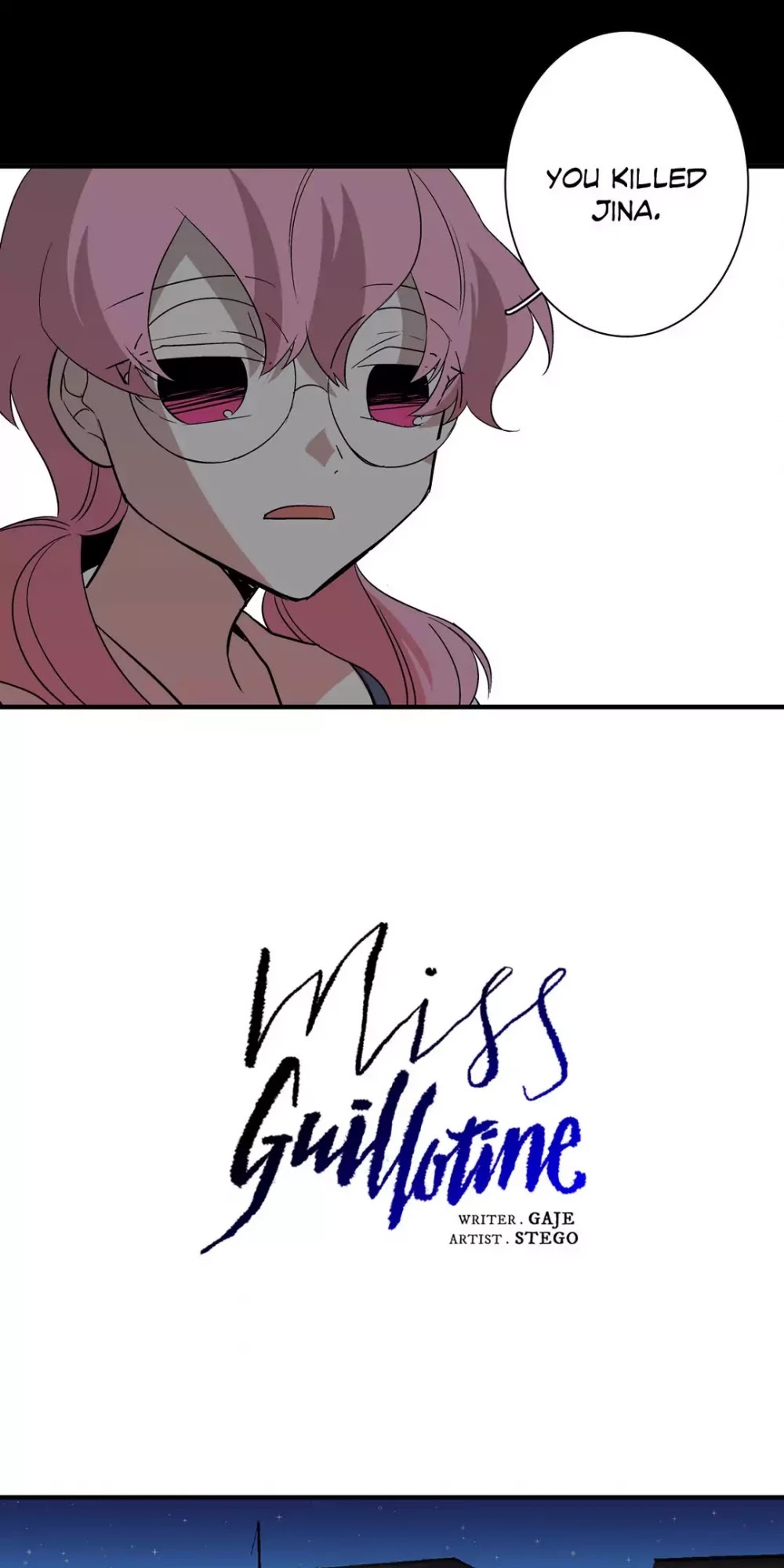 Miss Guillotine Chapter 72 page 3 - Chapter 72: Episode 72