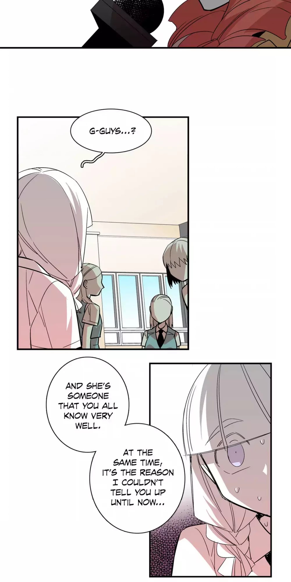 Miss Guillotine Chapter 72 page 30 - Chapter 72: Episode 72