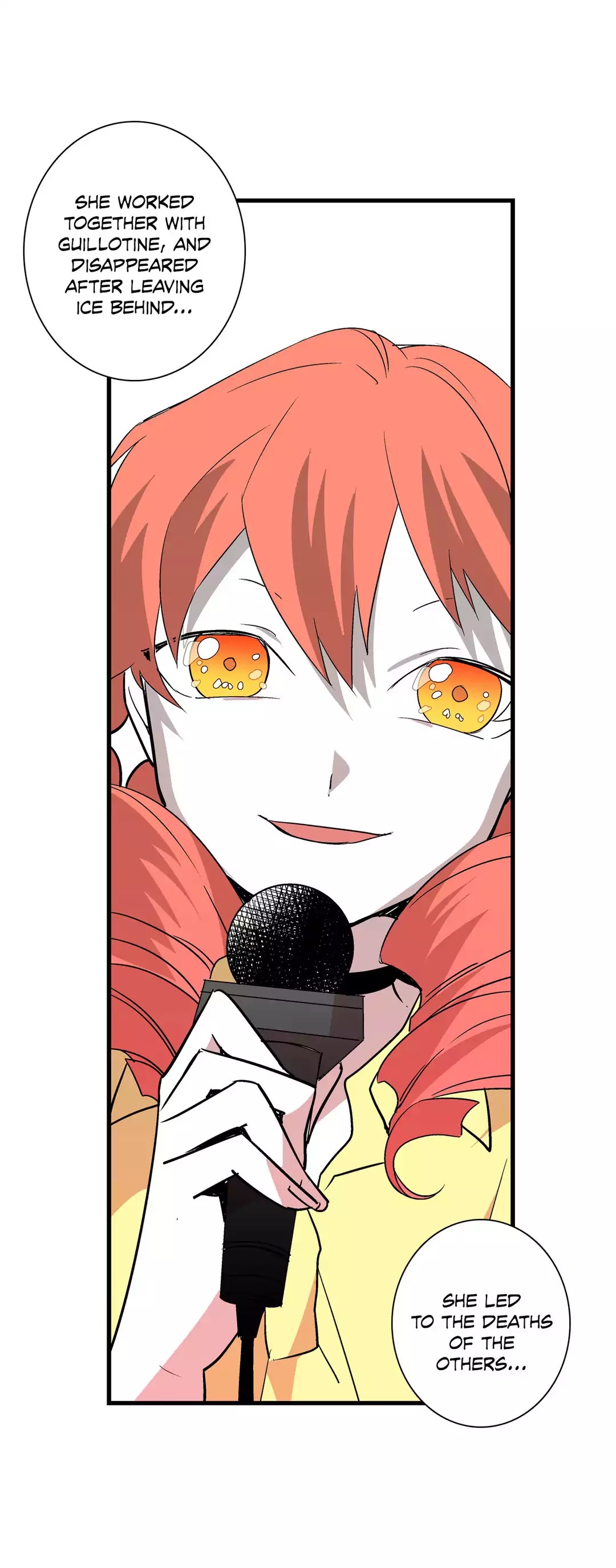 Miss Guillotine Chapter 72 page 31 - Chapter 72: Episode 72