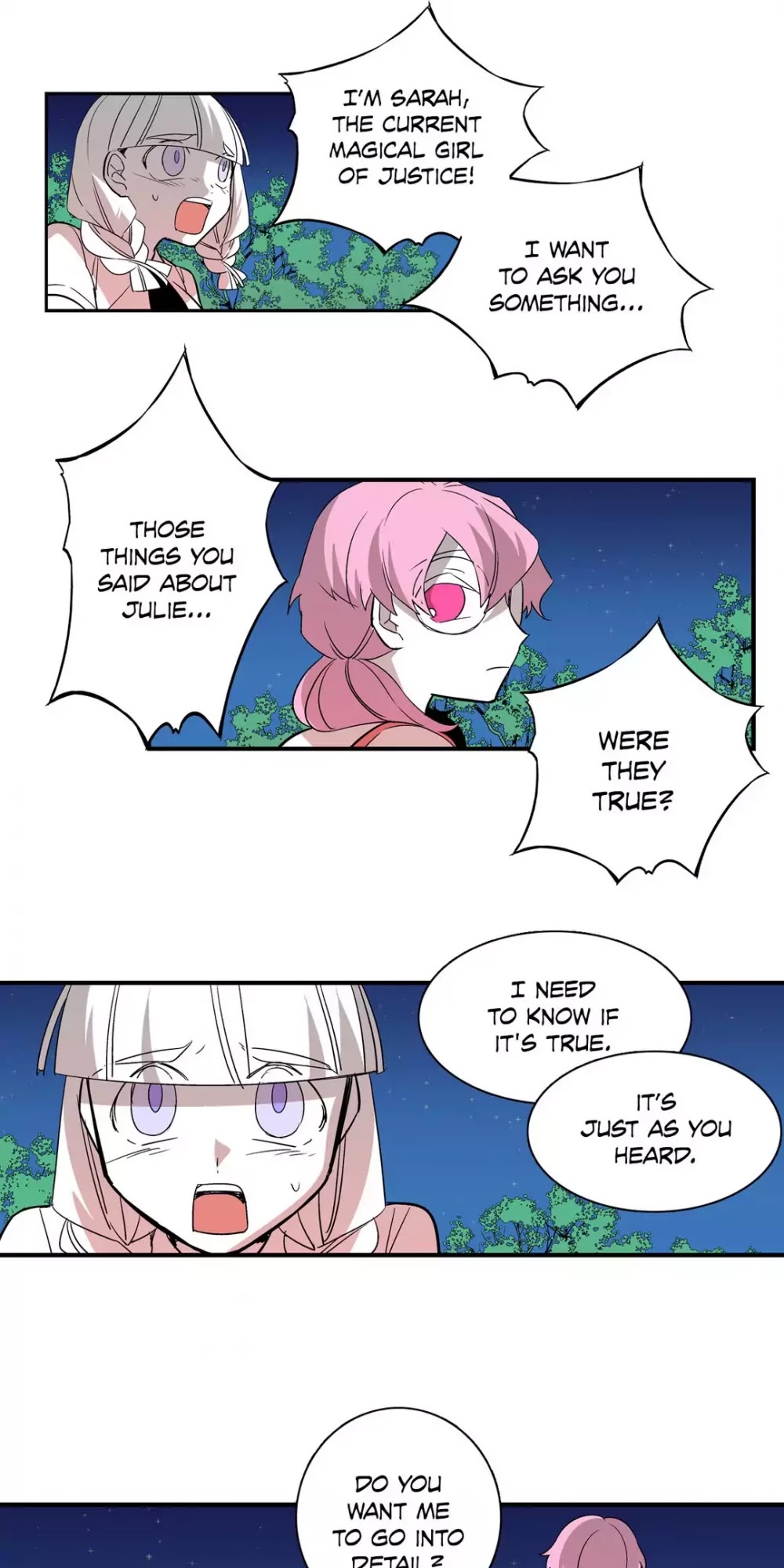 Miss Guillotine Chapter 72 page 5 - Chapter 72: Episode 72