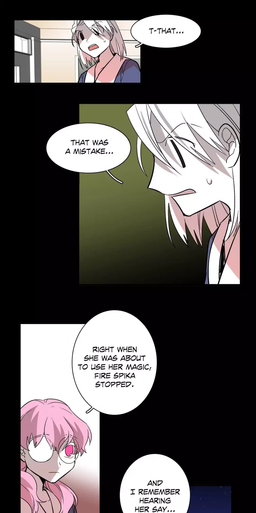 Miss Guillotine Chapter 72 page 7 - Chapter 72: Episode 72