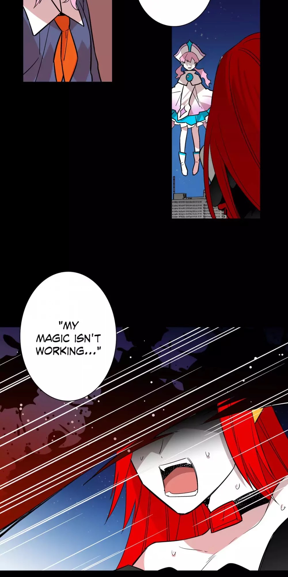 Miss Guillotine Chapter 72 page 8 - Chapter 72: Episode 72