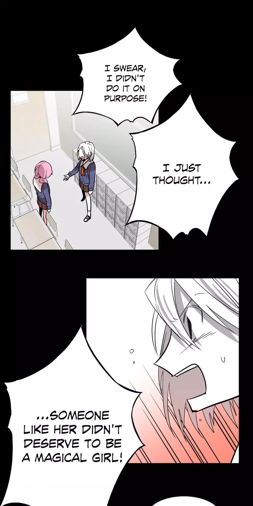 Miss Guillotine Chapter 72 page 9 - Chapter 72: Episode 72