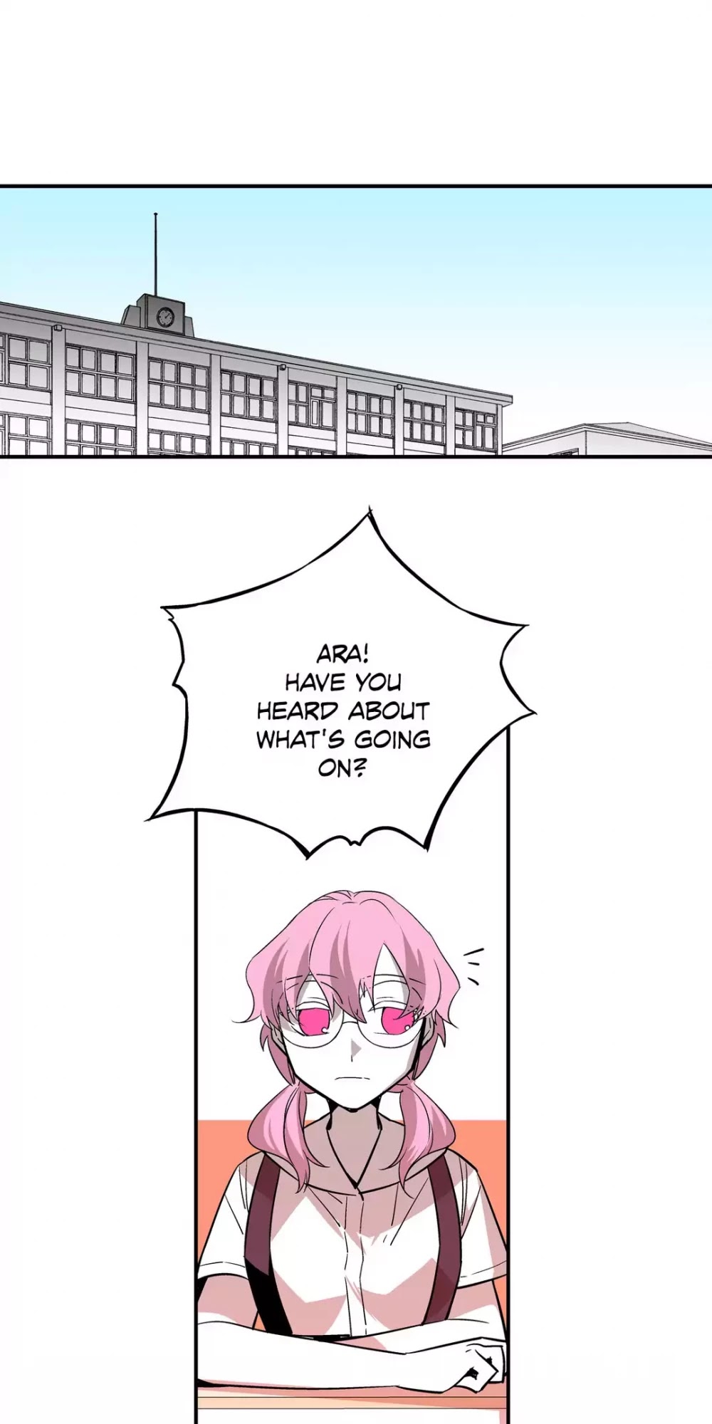 Miss Guillotine Chapter 73 page 1 - Chapter 73: Episode 73