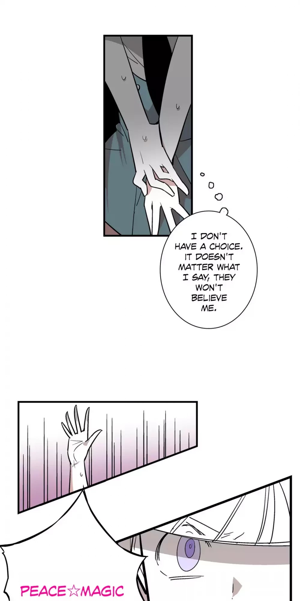 Miss Guillotine Chapter 73 page 11 - Chapter 73: Episode 73