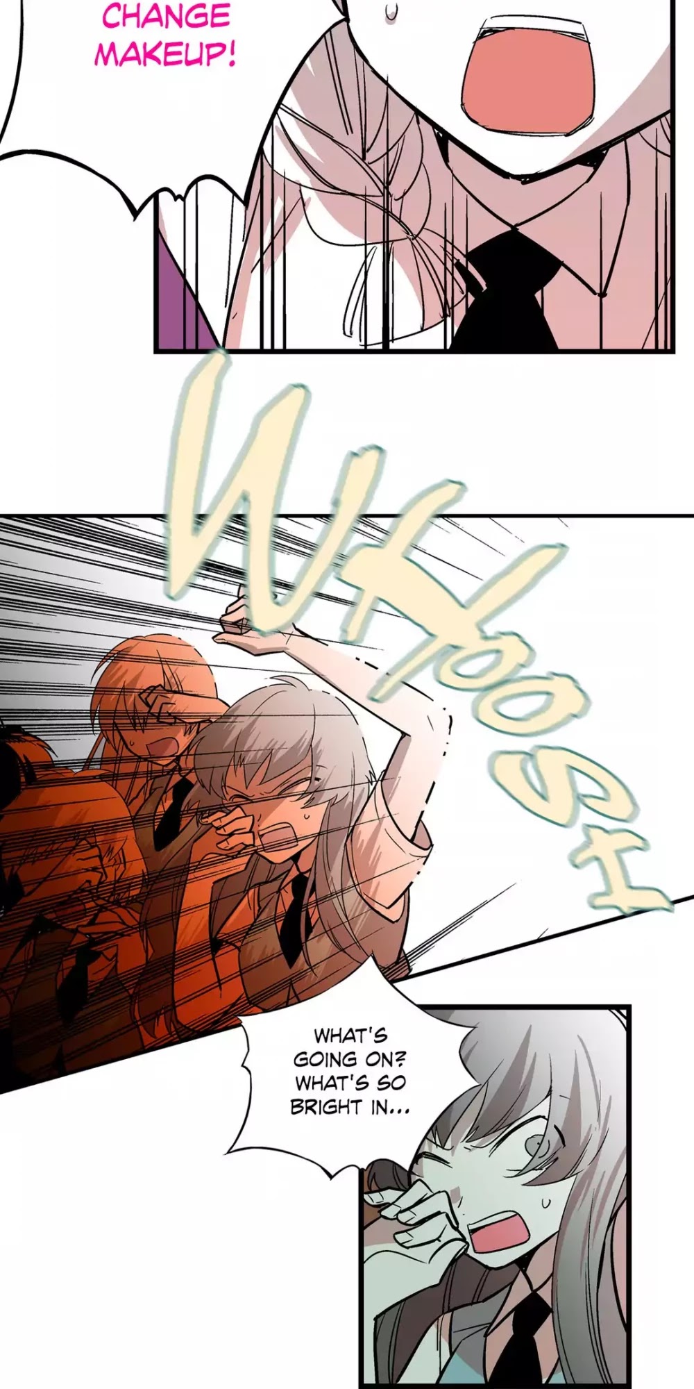 Miss Guillotine Chapter 73 page 12 - Chapter 73: Episode 73