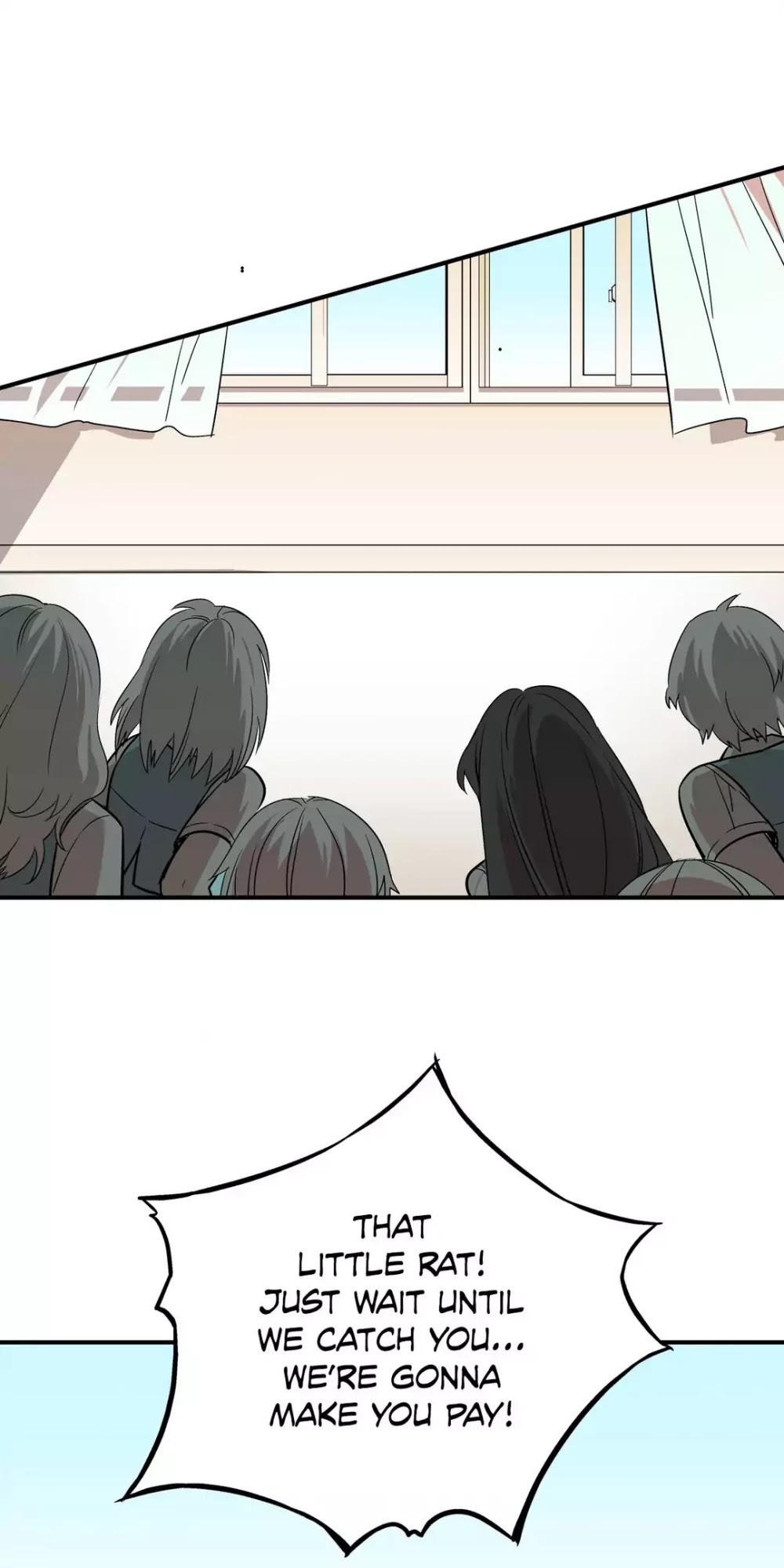 Miss Guillotine Chapter 73 page 13 - Chapter 73: Episode 73