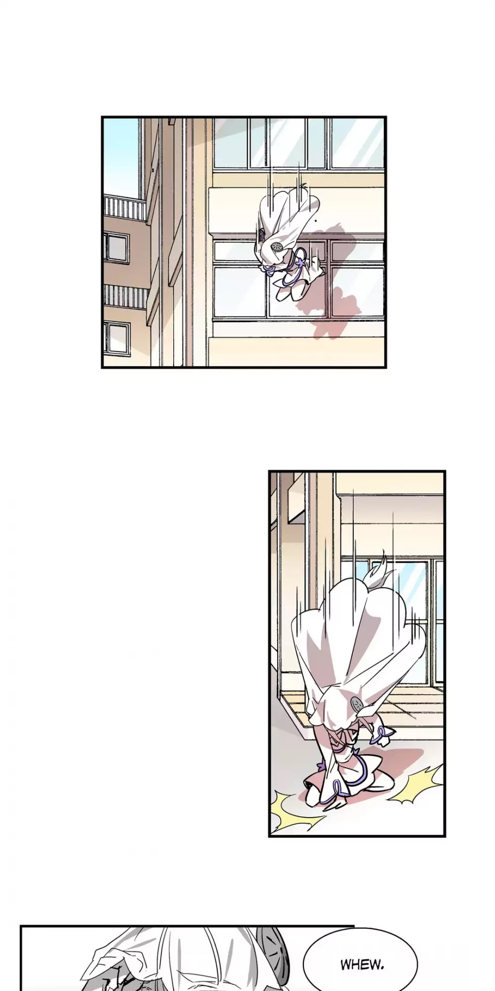 Miss Guillotine Chapter 73 page 15 - Chapter 73: Episode 73