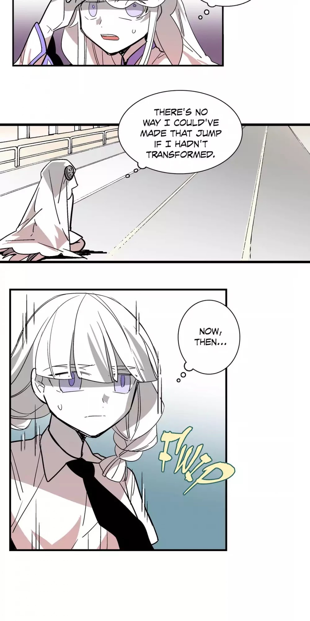 Miss Guillotine Chapter 73 page 16 - Chapter 73: Episode 73