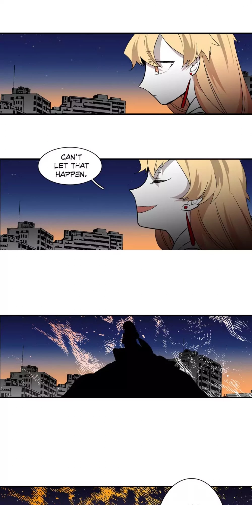 Miss Guillotine Chapter 73 page 21 - Chapter 73: Episode 73