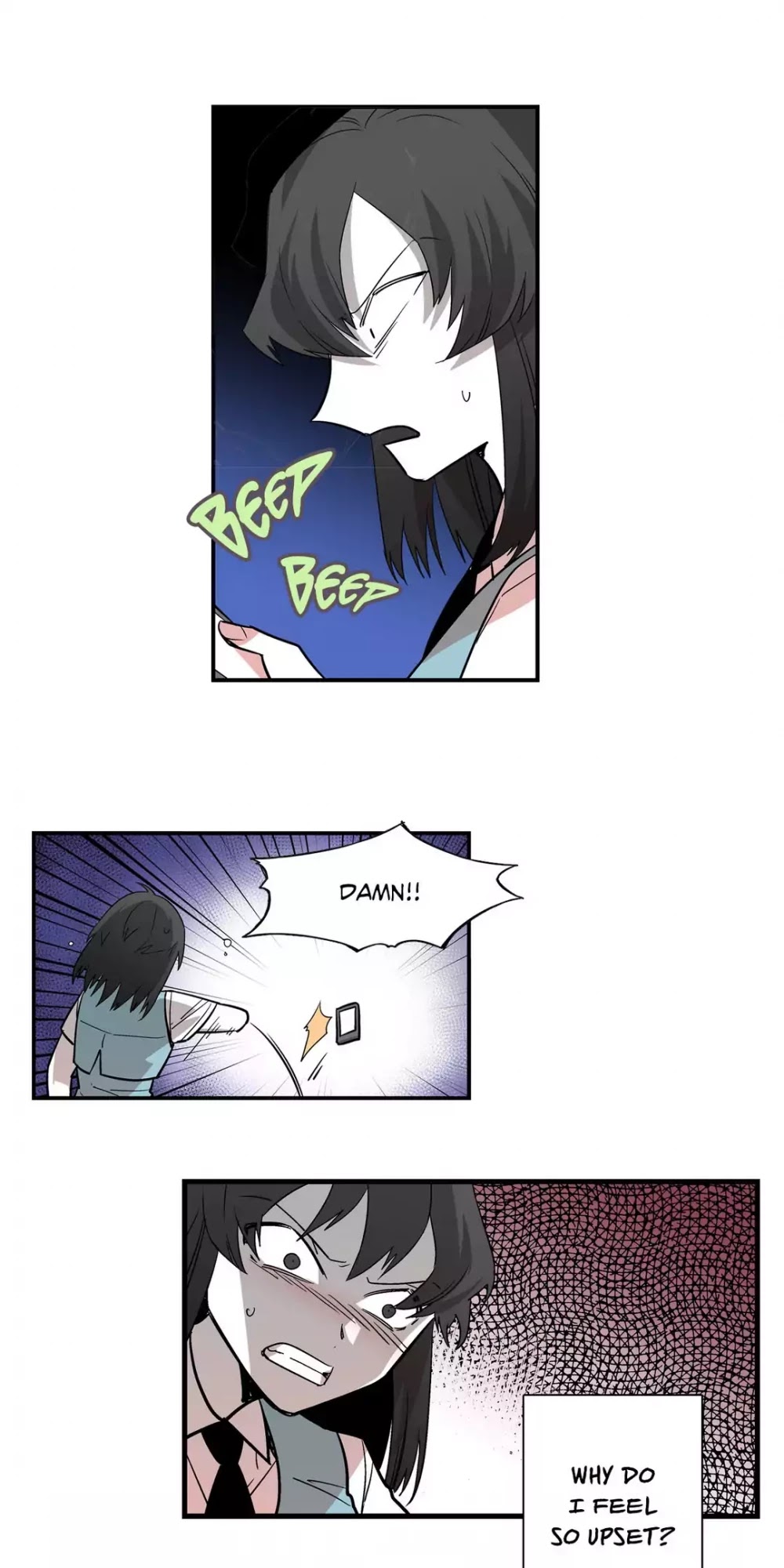 Miss Guillotine Chapter 73 page 23 - Chapter 73: Episode 73