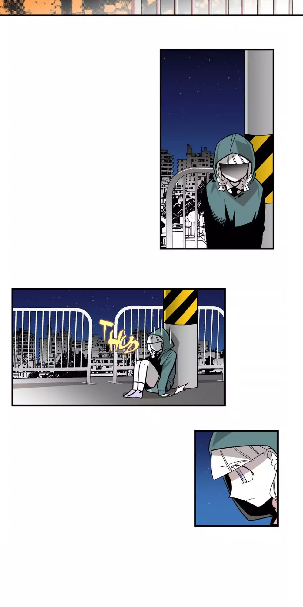 Miss Guillotine Chapter 73 page 26 - Chapter 73: Episode 73