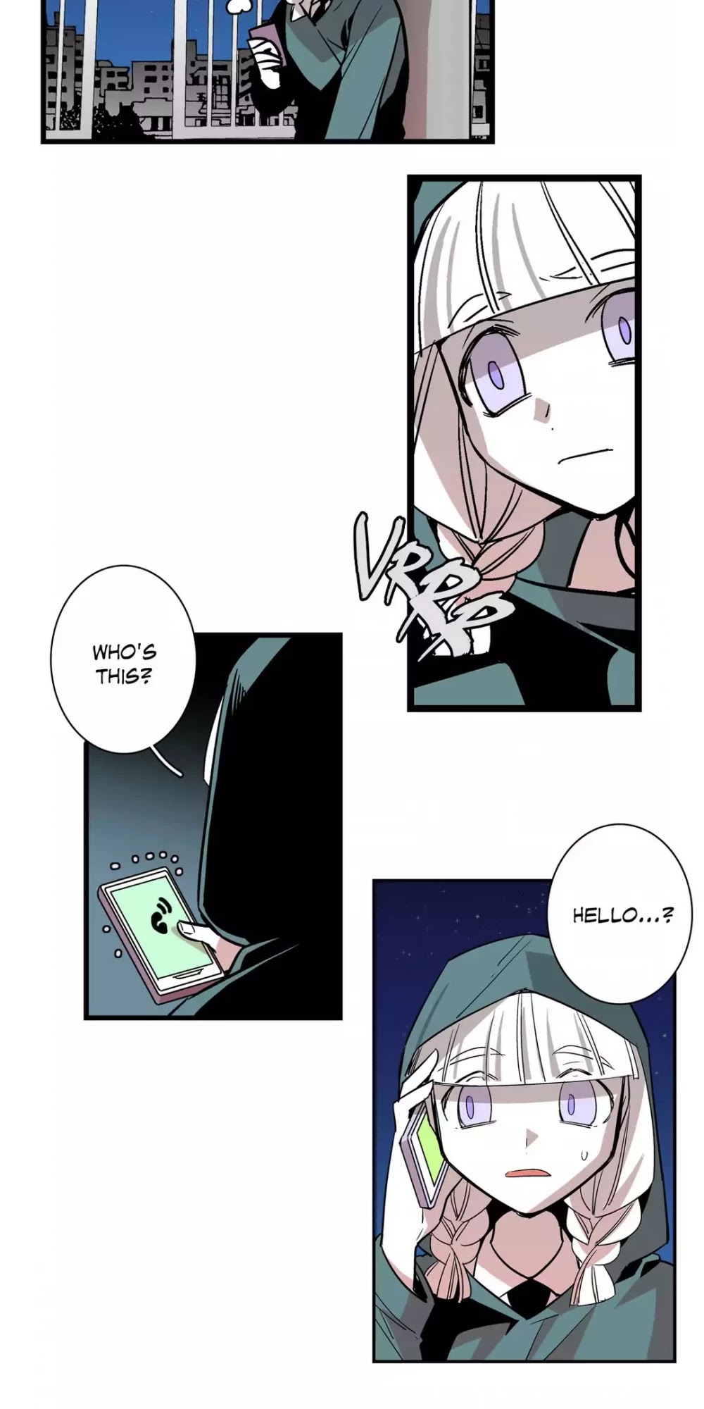 Miss Guillotine Chapter 73 page 28 - Chapter 73: Episode 73