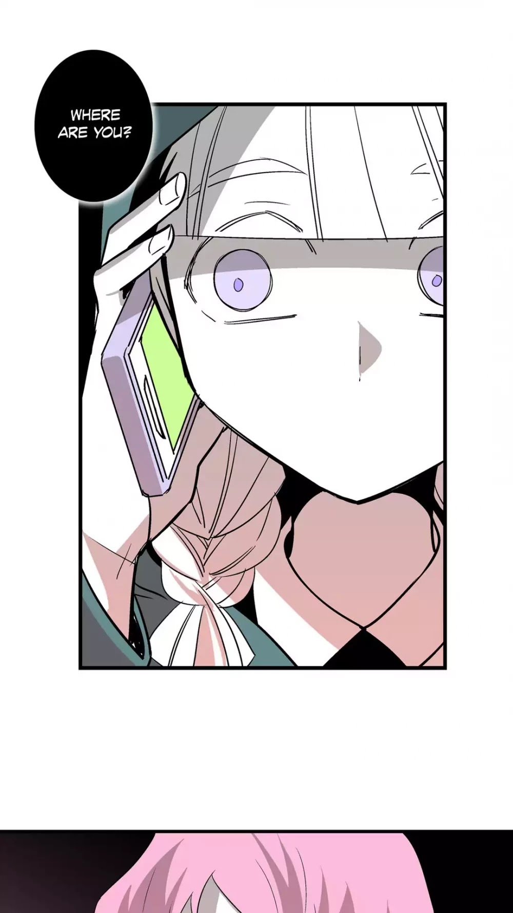 Miss Guillotine Chapter 73 page 29 - Chapter 73: Episode 73