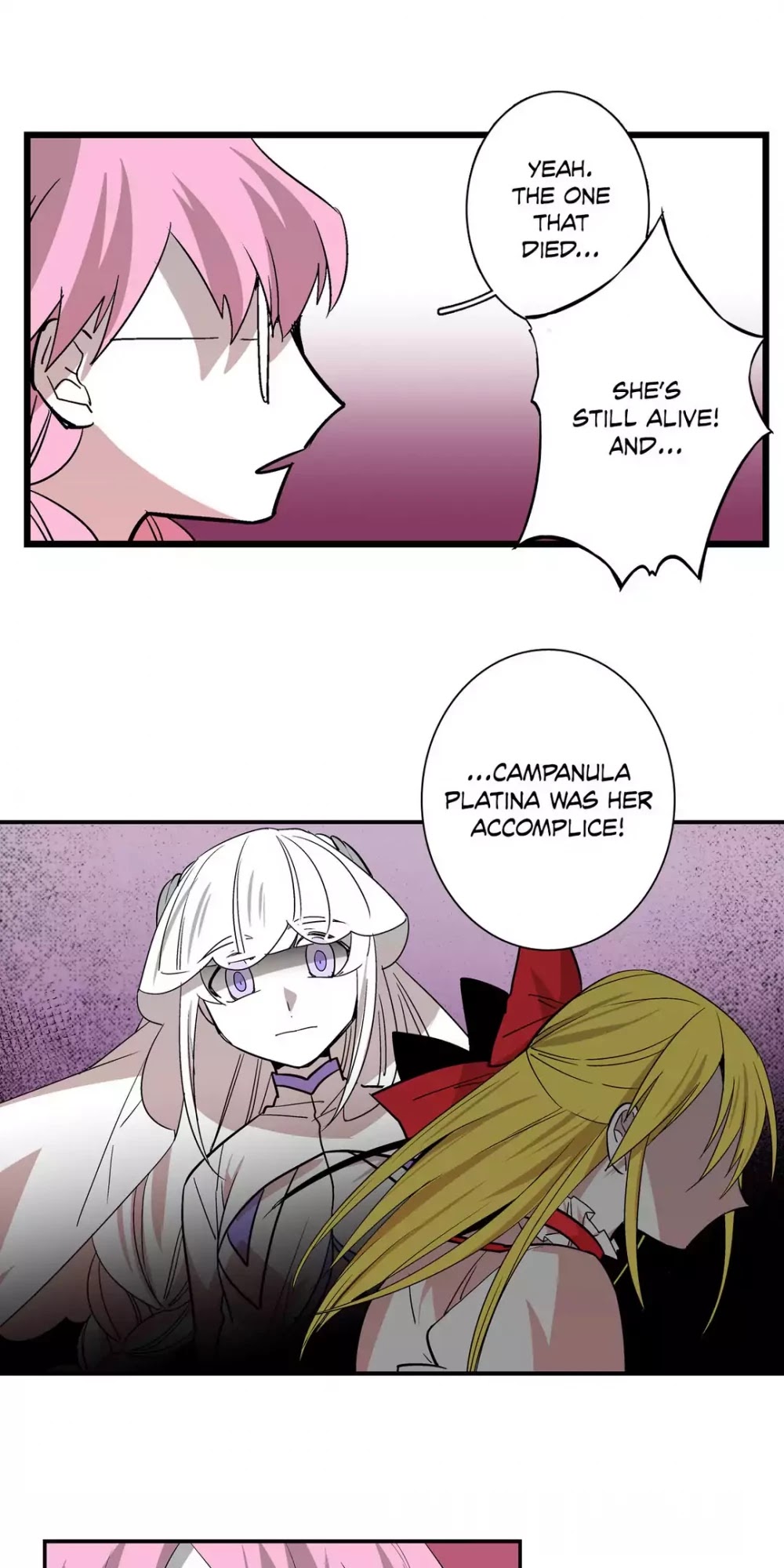 Miss Guillotine Chapter 73 page 3 - Chapter 73: Episode 73