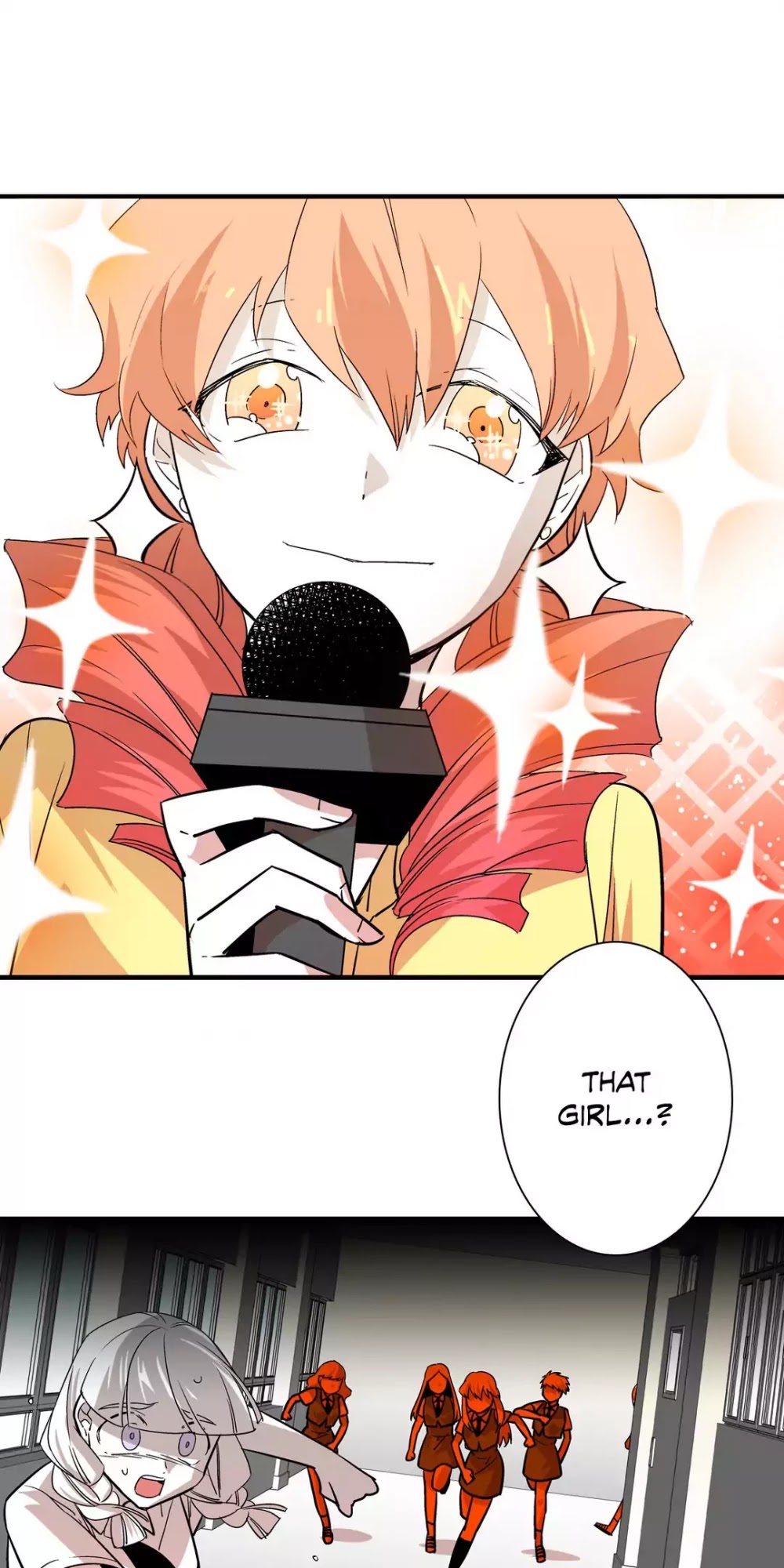 Miss Guillotine Chapter 73 page 5 - Chapter 73: Episode 73