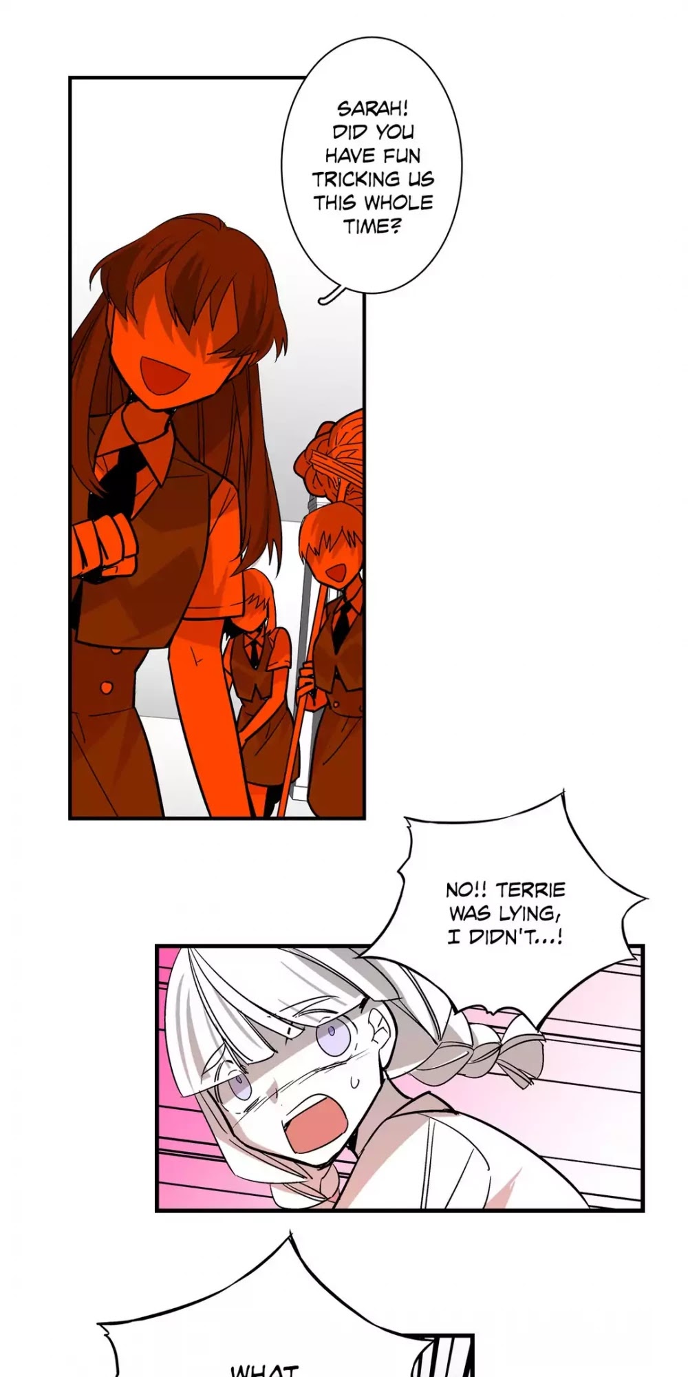 Miss Guillotine Chapter 73 page 7 - Chapter 73: Episode 73