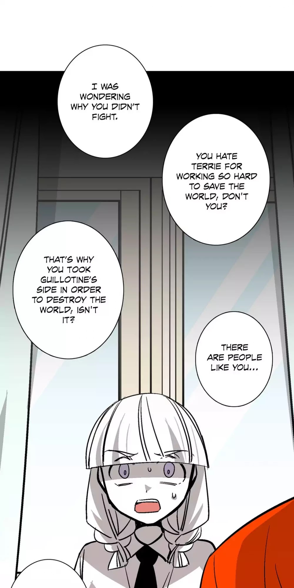 Miss Guillotine Chapter 73 page 9 - Chapter 73: Episode 73