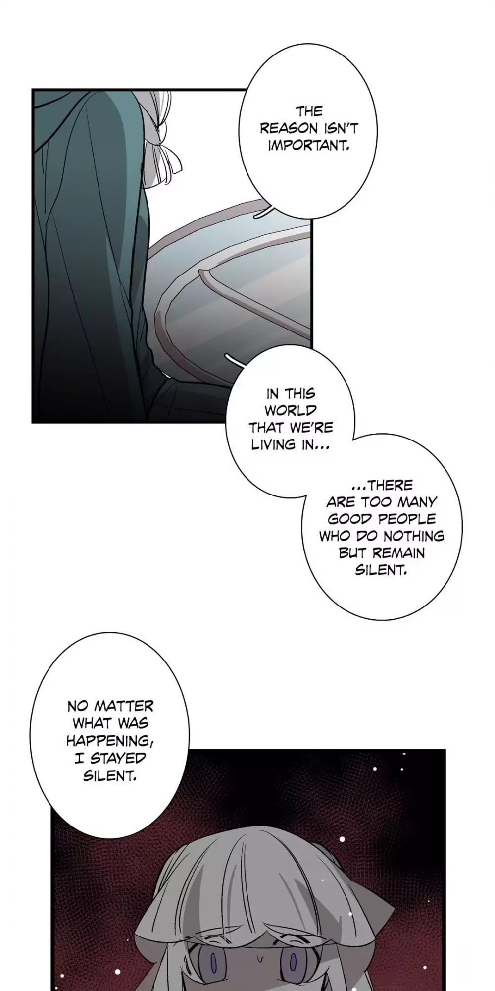 Miss Guillotine Chapter 74 page 11 - Chapter 74: Episode 74