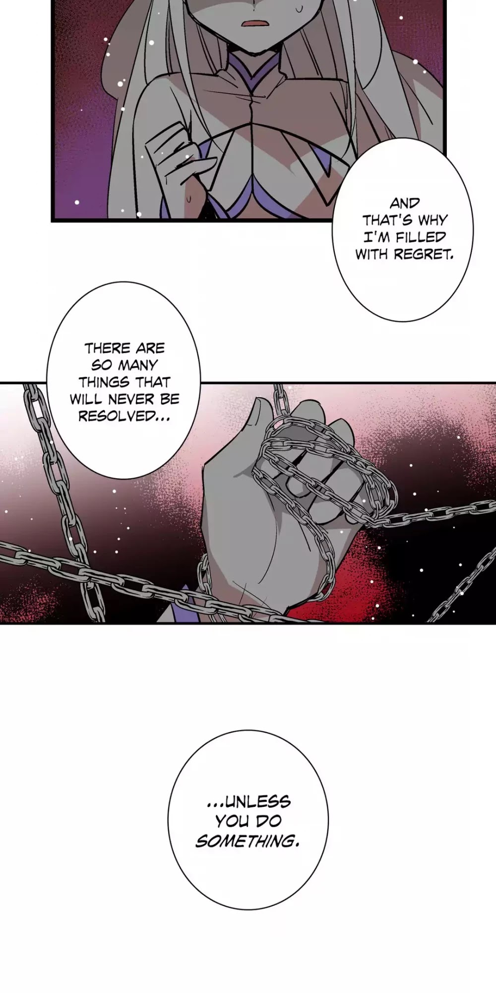 Miss Guillotine Chapter 74 page 12 - Chapter 74: Episode 74