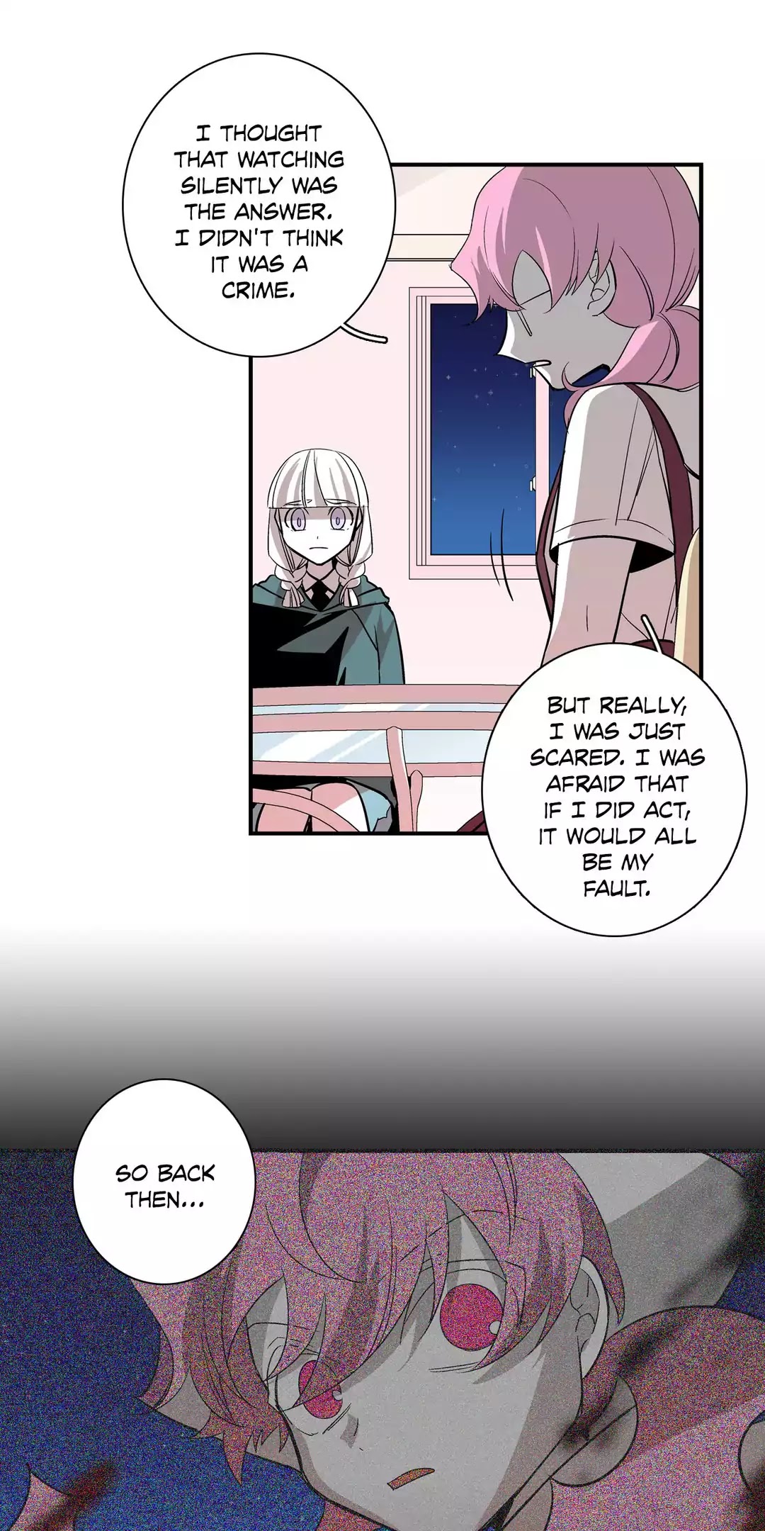Miss Guillotine Chapter 74 page 15 - Chapter 74: Episode 74