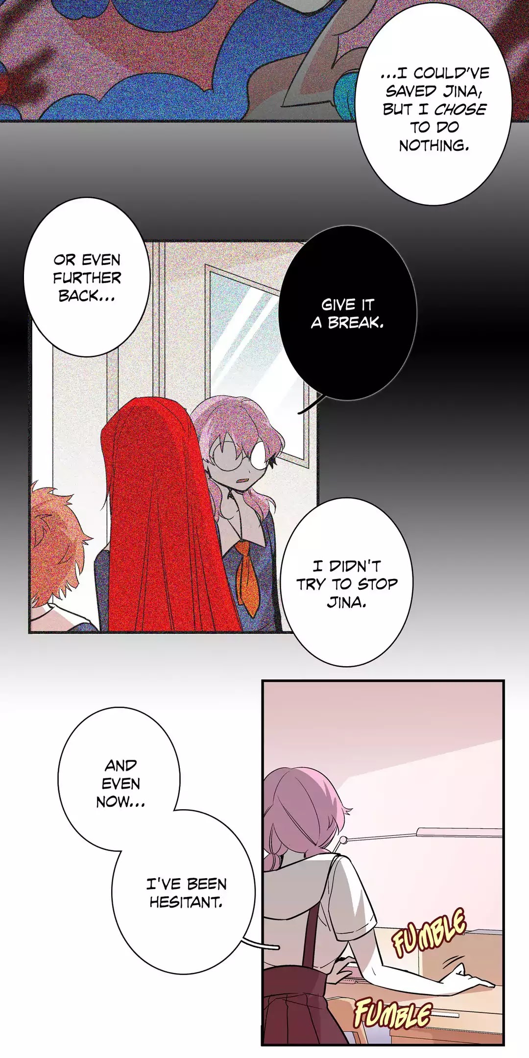 Miss Guillotine Chapter 74 page 16 - Chapter 74: Episode 74