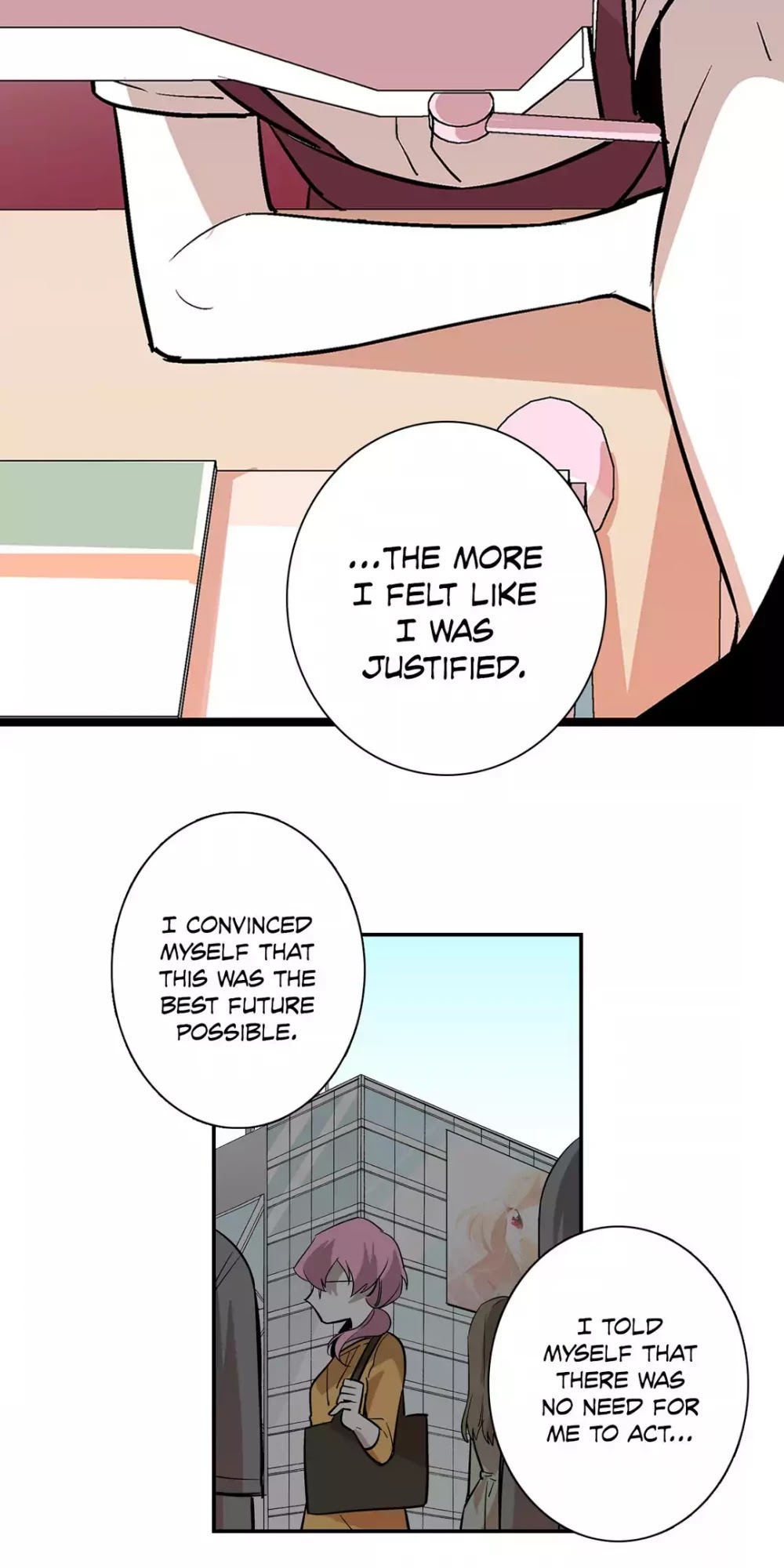 Miss Guillotine Chapter 74 page 18 - Chapter 74: Episode 74