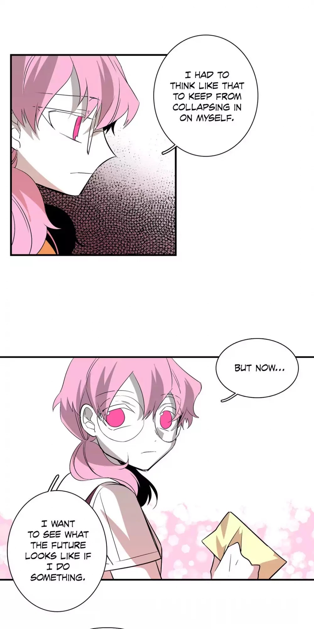Miss Guillotine Chapter 74 page 19 - Chapter 74: Episode 74