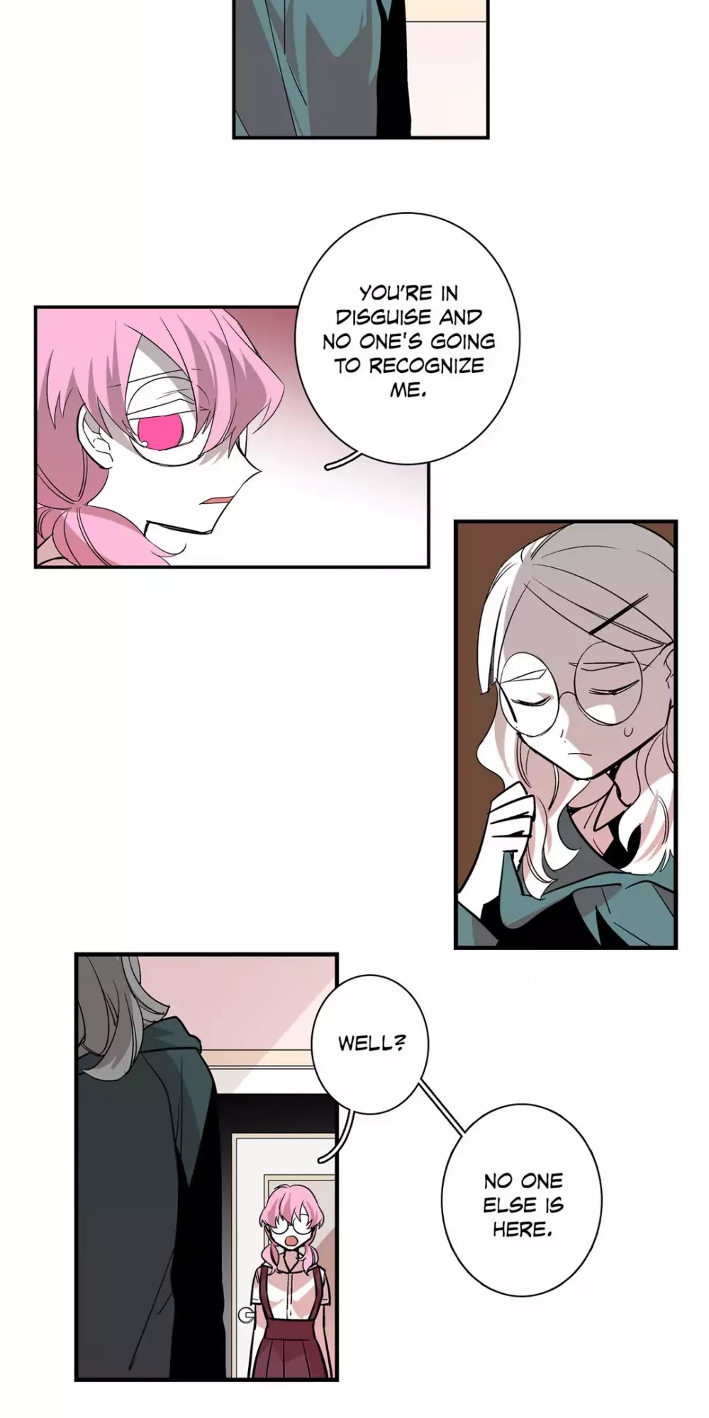 Miss Guillotine Chapter 74 page 2 - Chapter 74: Episode 74