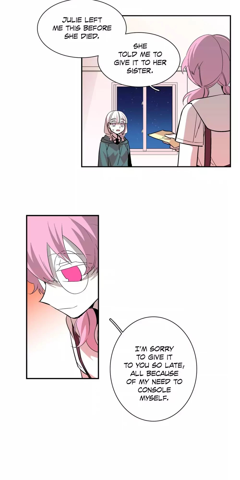 Miss Guillotine Chapter 74 page 20 - Chapter 74: Episode 74