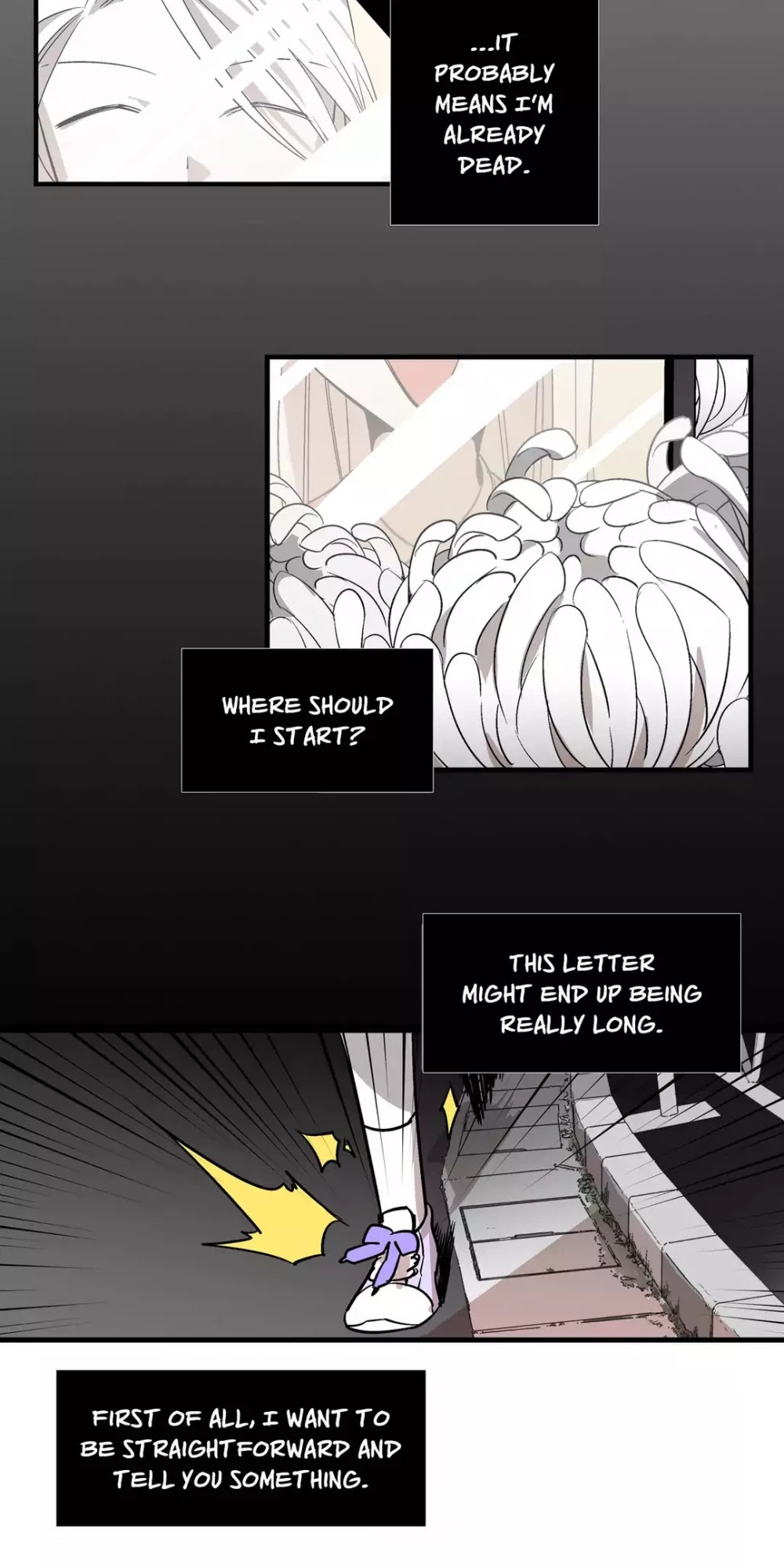 Miss Guillotine Chapter 74 page 24 - Chapter 74: Episode 74