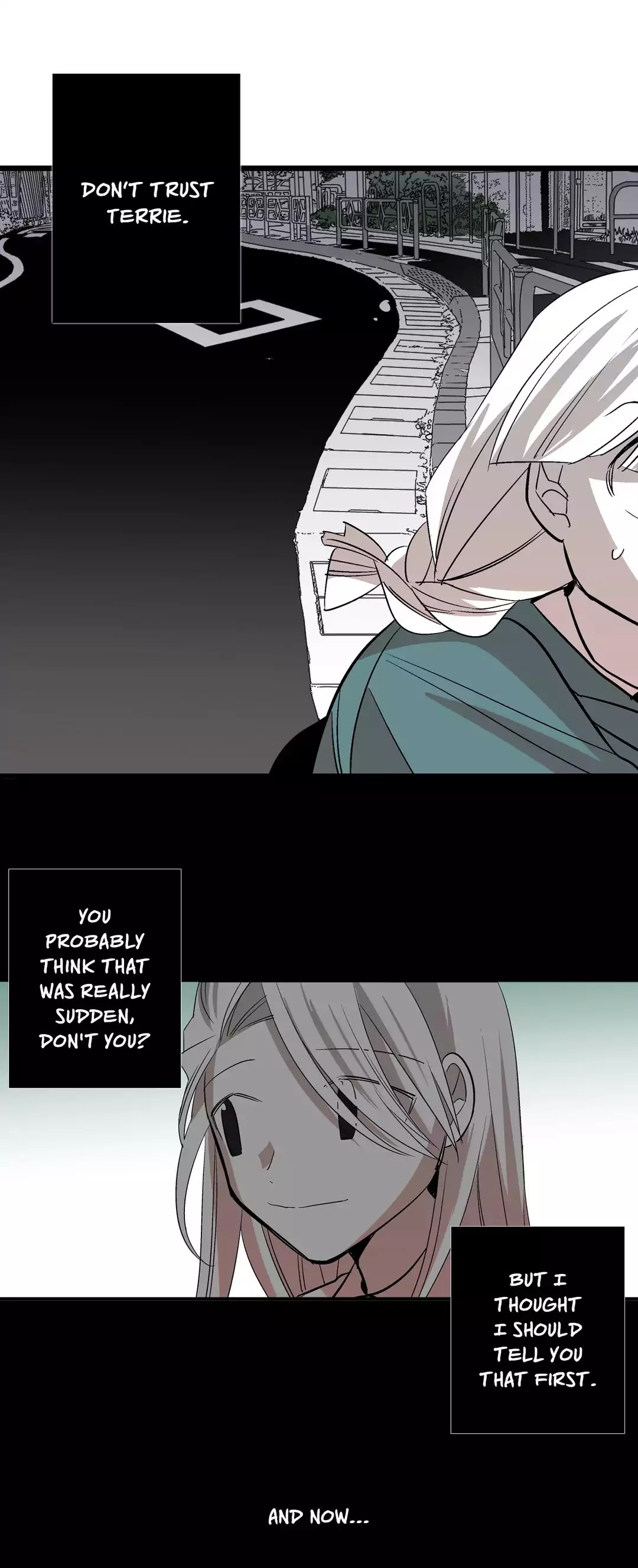 Miss Guillotine Chapter 74 page 25 - Chapter 74: Episode 74