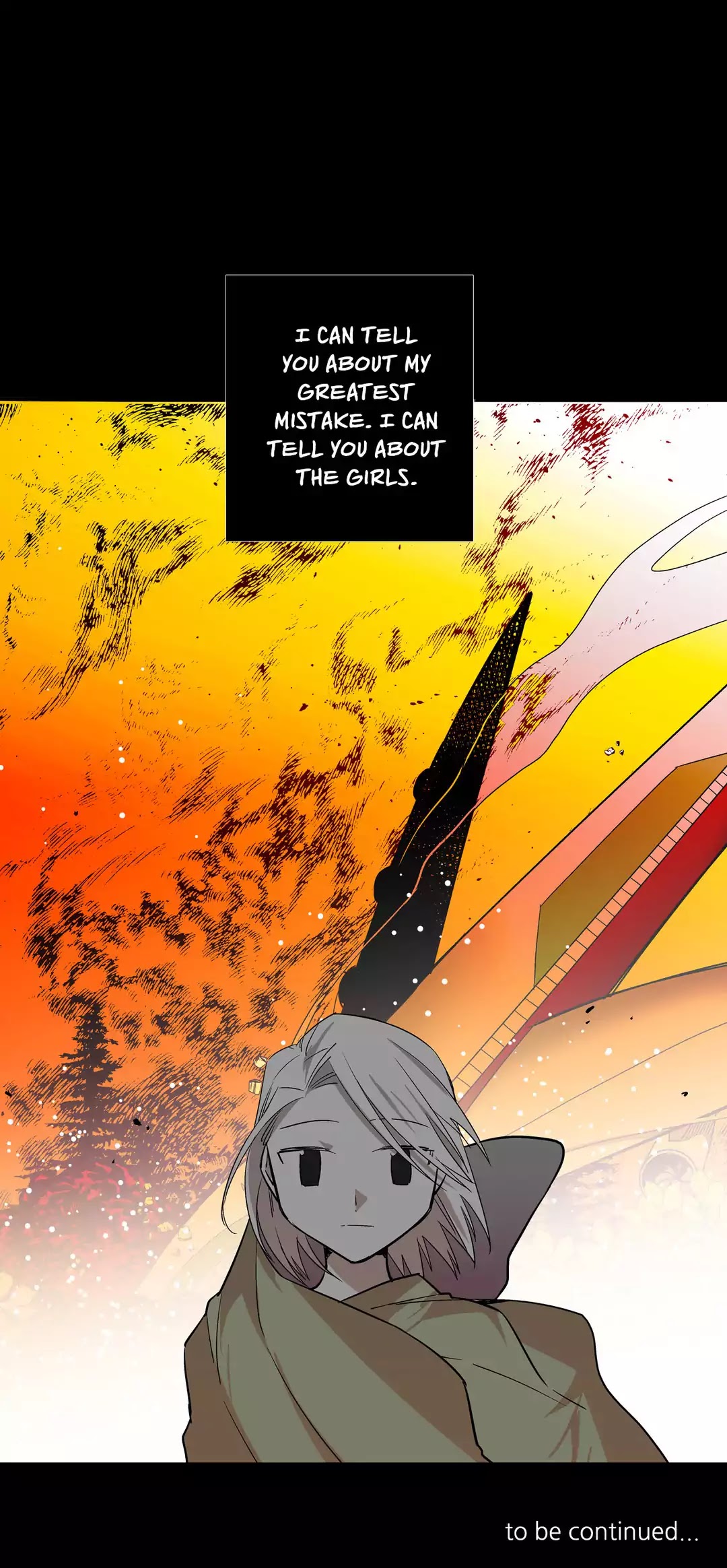 Miss Guillotine Chapter 74 page 26 - Chapter 74: Episode 74