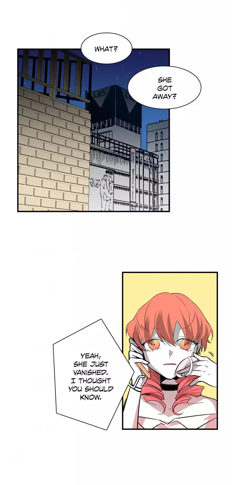 Miss Guillotine Chapter 74 page 4 - Chapter 74: Episode 74