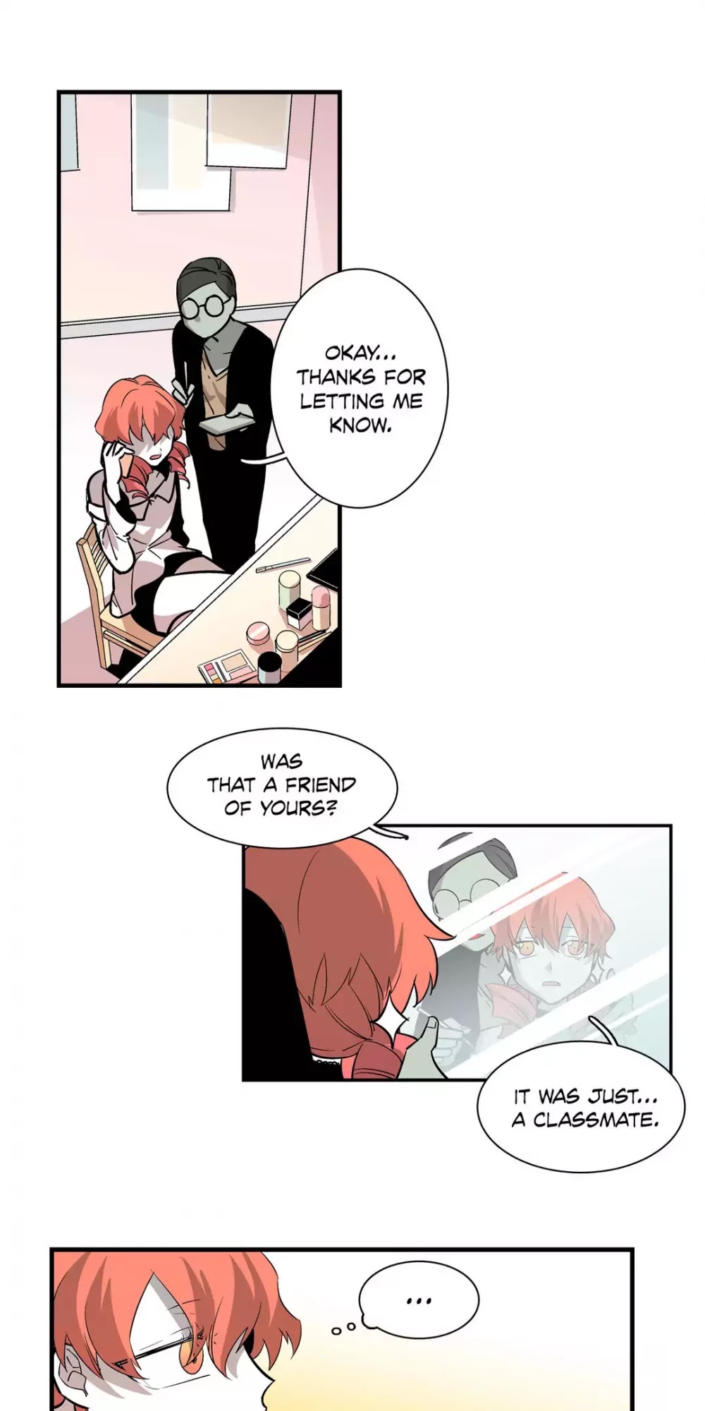 Miss Guillotine Chapter 74 page 5 - Chapter 74: Episode 74