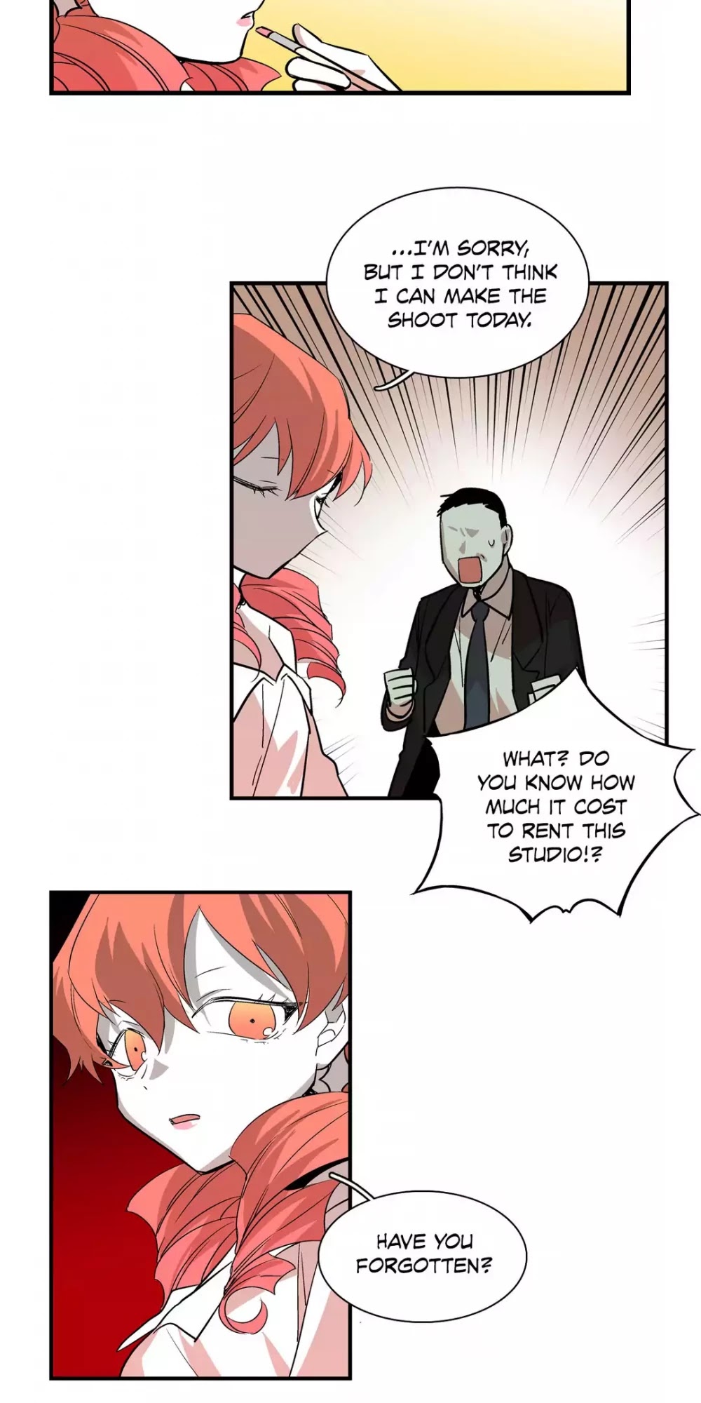 Miss Guillotine Chapter 74 page 6 - Chapter 74: Episode 74