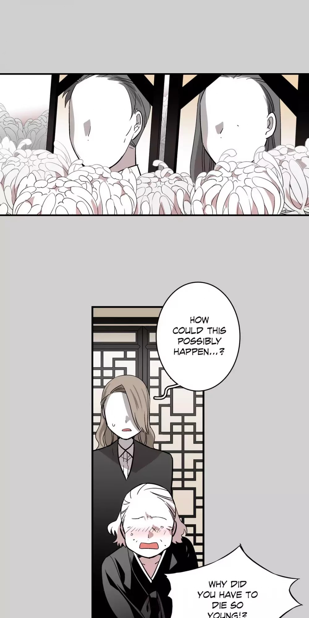 Miss Guillotine Chapter 75 page 1 - Chapter 75: Episode 75