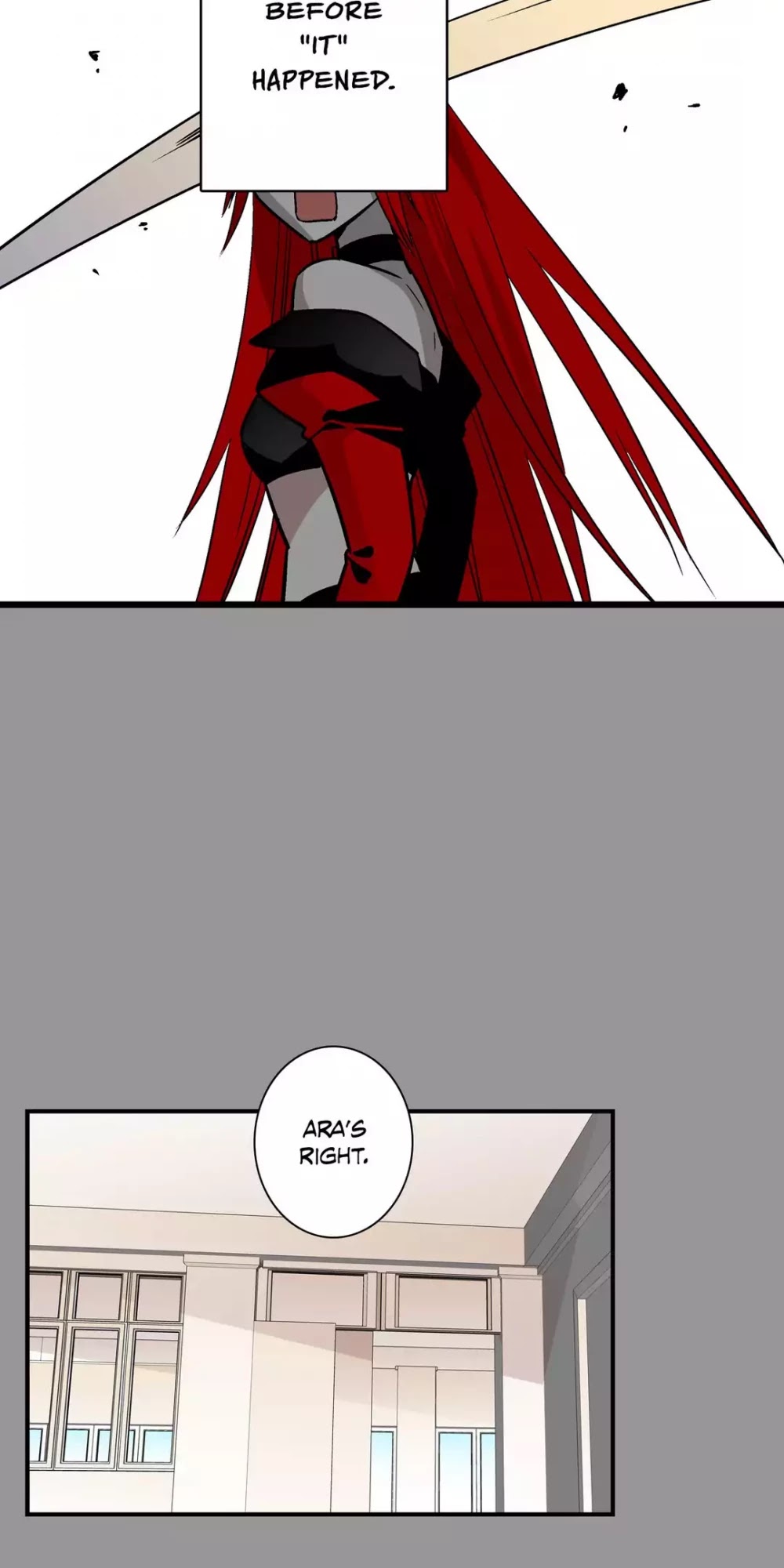 Miss Guillotine Chapter 75 page 10 - Chapter 75: Episode 75