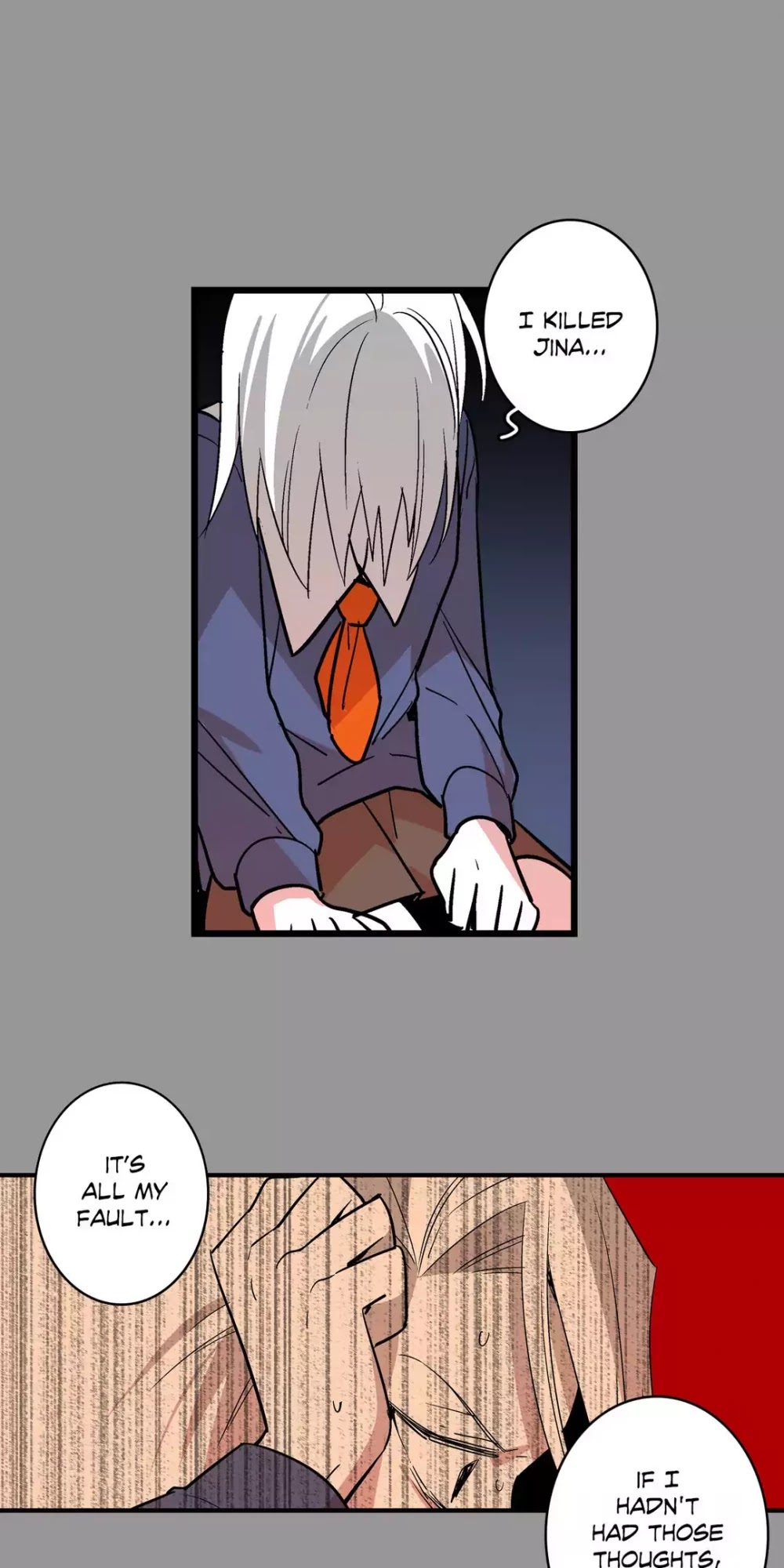 Miss Guillotine Chapter 75 page 11 - Chapter 75: Episode 75