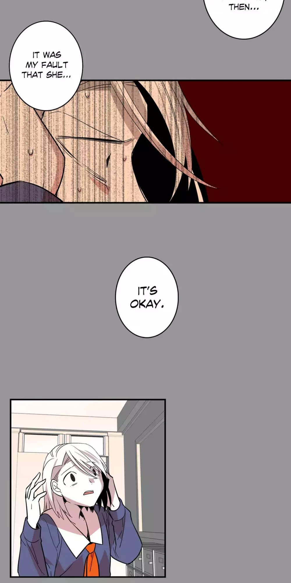 Miss Guillotine Chapter 75 page 12 - Chapter 75: Episode 75