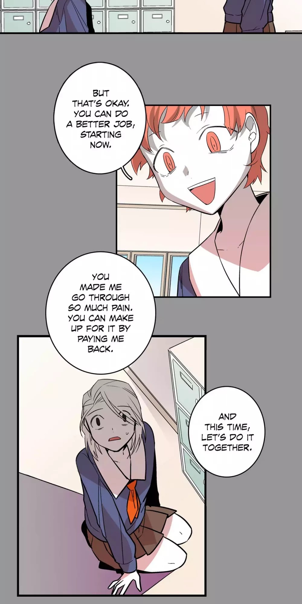 Miss Guillotine Chapter 75 page 14 - Chapter 75: Episode 75
