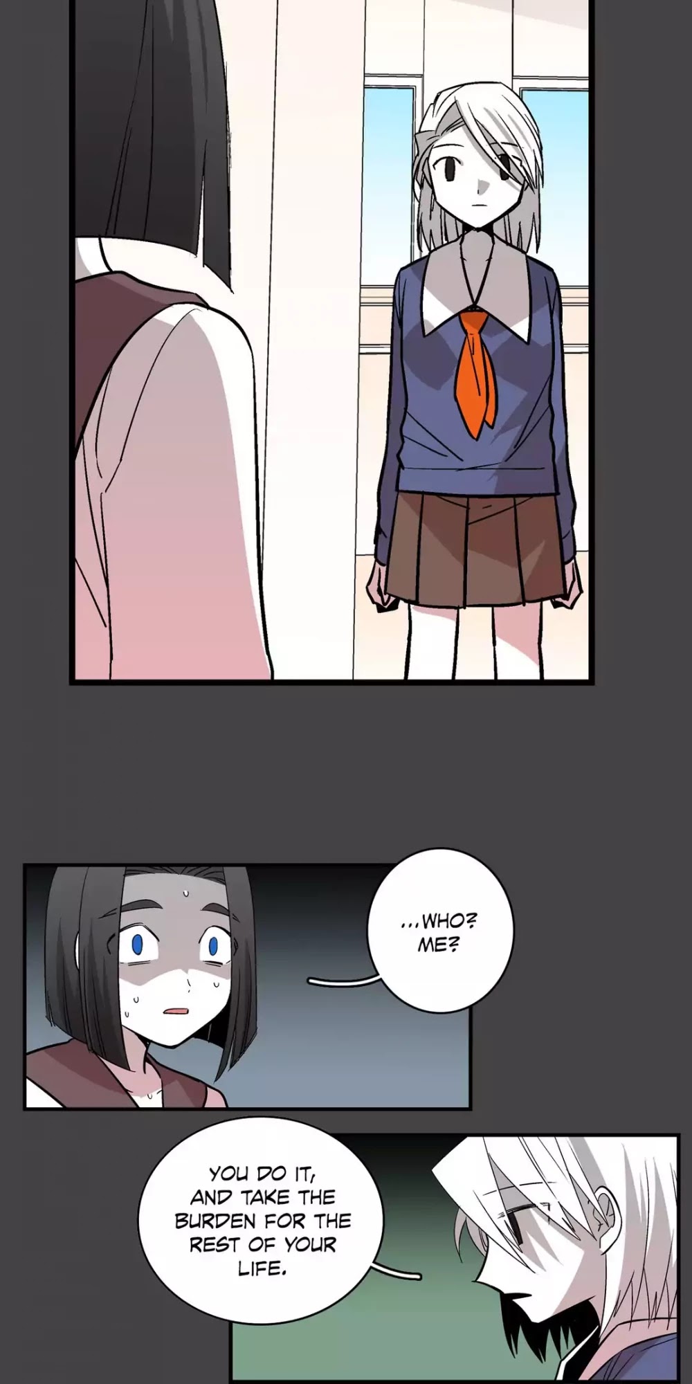 Miss Guillotine Chapter 75 page 16 - Chapter 75: Episode 75