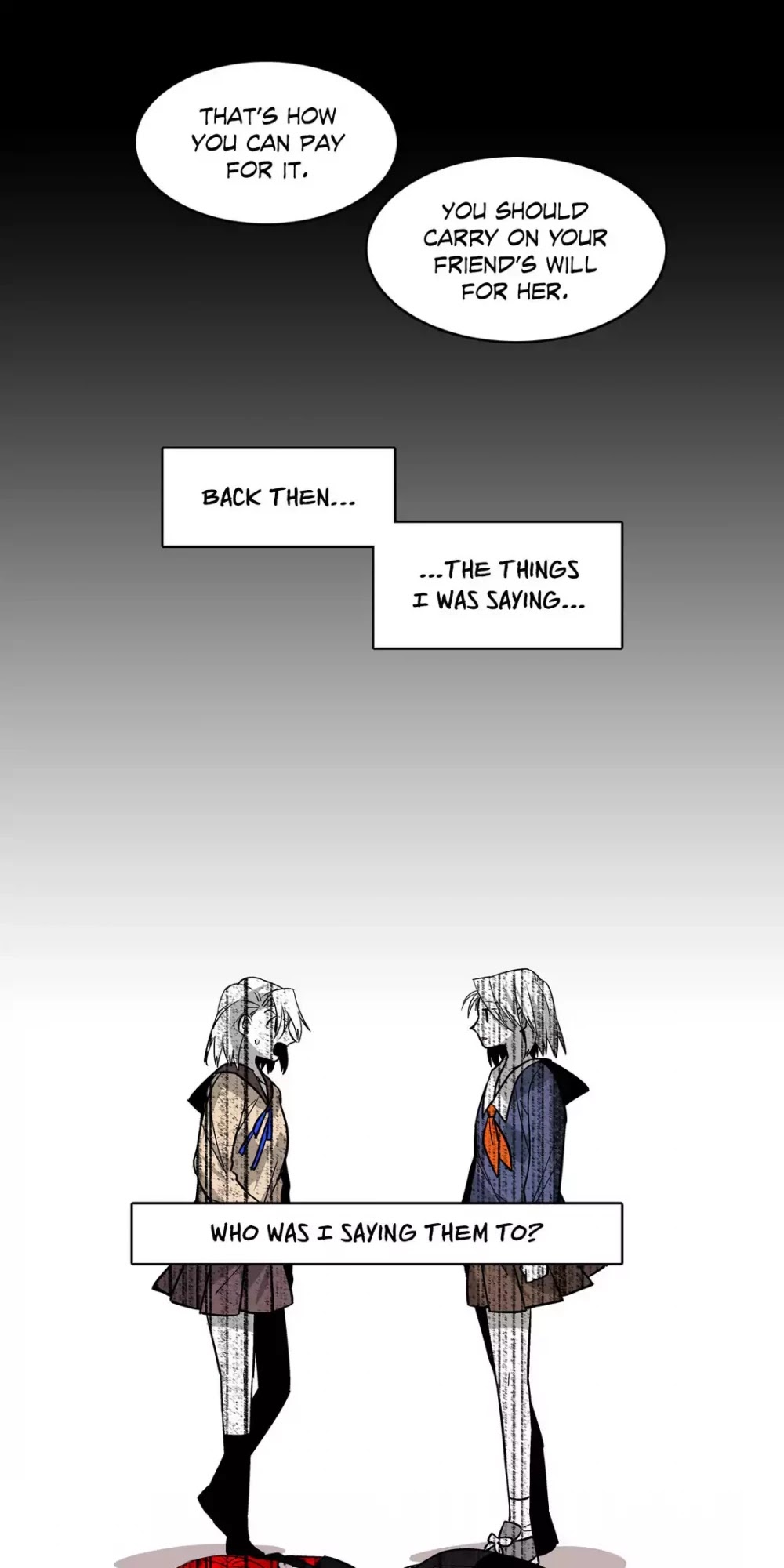 Miss Guillotine Chapter 75 page 17 - Chapter 75: Episode 75