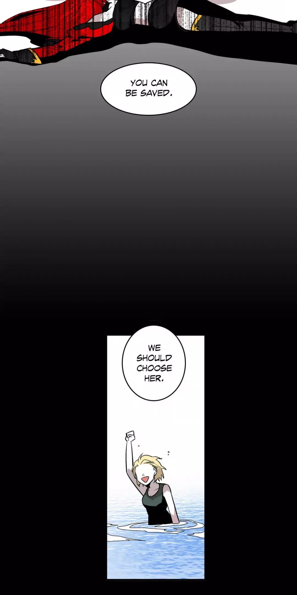 Miss Guillotine Chapter 75 page 18 - Chapter 75: Episode 75