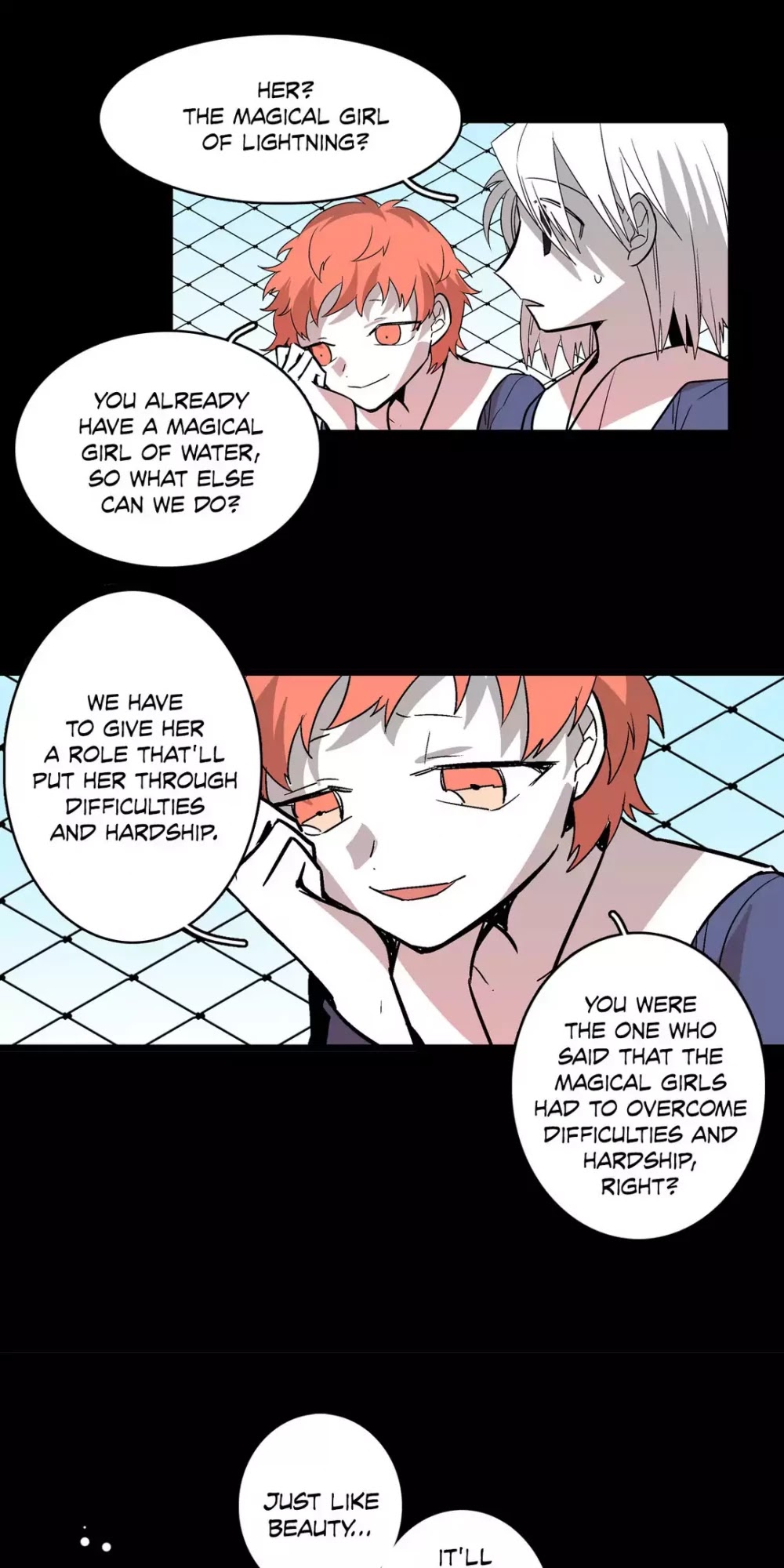 Miss Guillotine Chapter 75 page 19 - Chapter 75: Episode 75