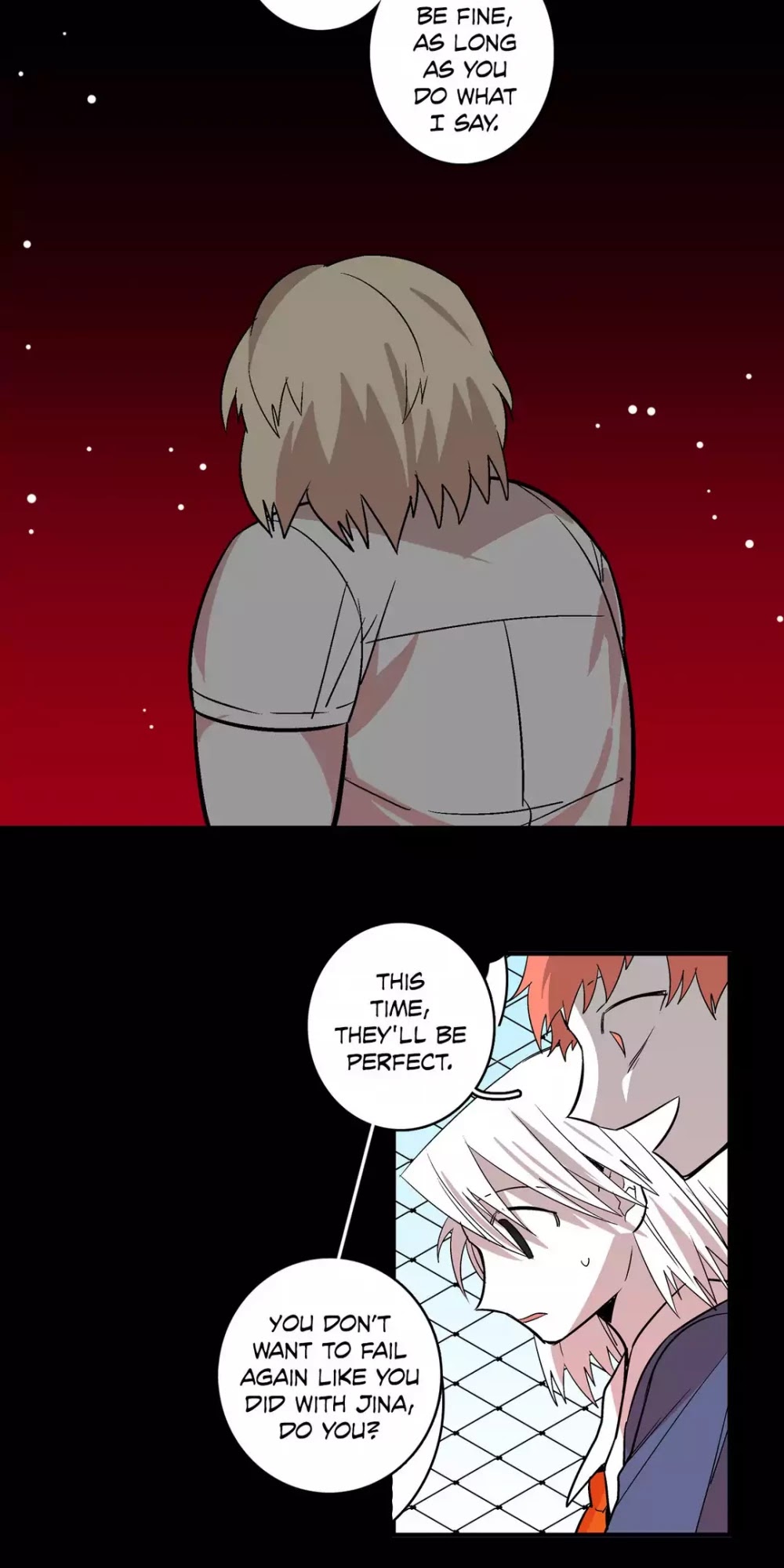 Miss Guillotine Chapter 75 page 20 - Chapter 75: Episode 75