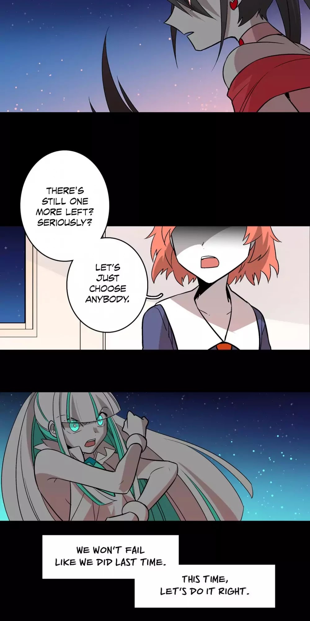 Miss Guillotine Chapter 75 page 22 - Chapter 75: Episode 75
