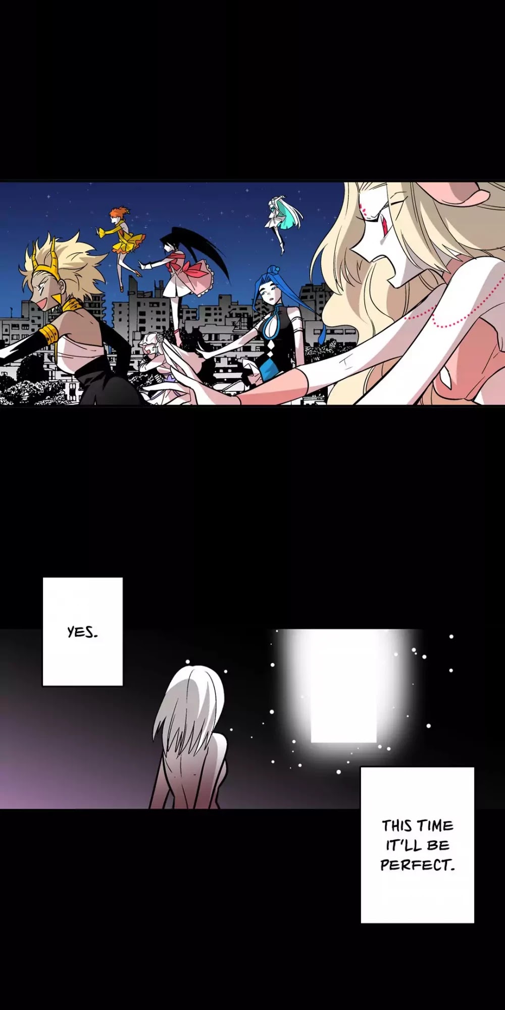 Miss Guillotine Chapter 75 page 24 - Chapter 75: Episode 75